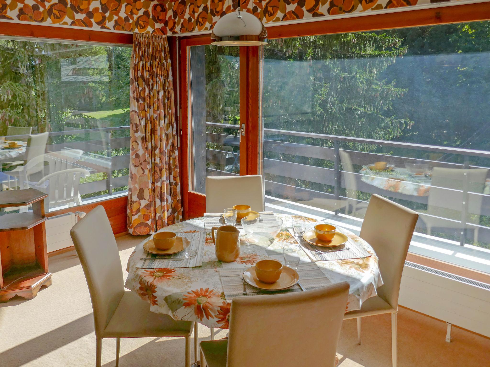 Photo 2 - 2 bedroom Apartment in Nendaz with mountain view