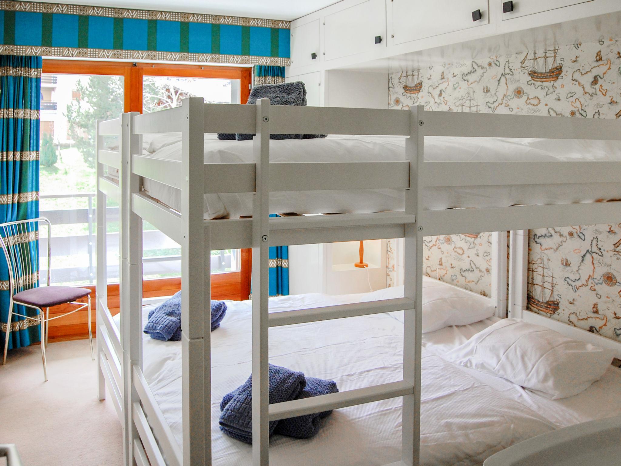Foto 9 - Apartment mit 2 Schlafzimmern in Nendaz mit blick auf die berge