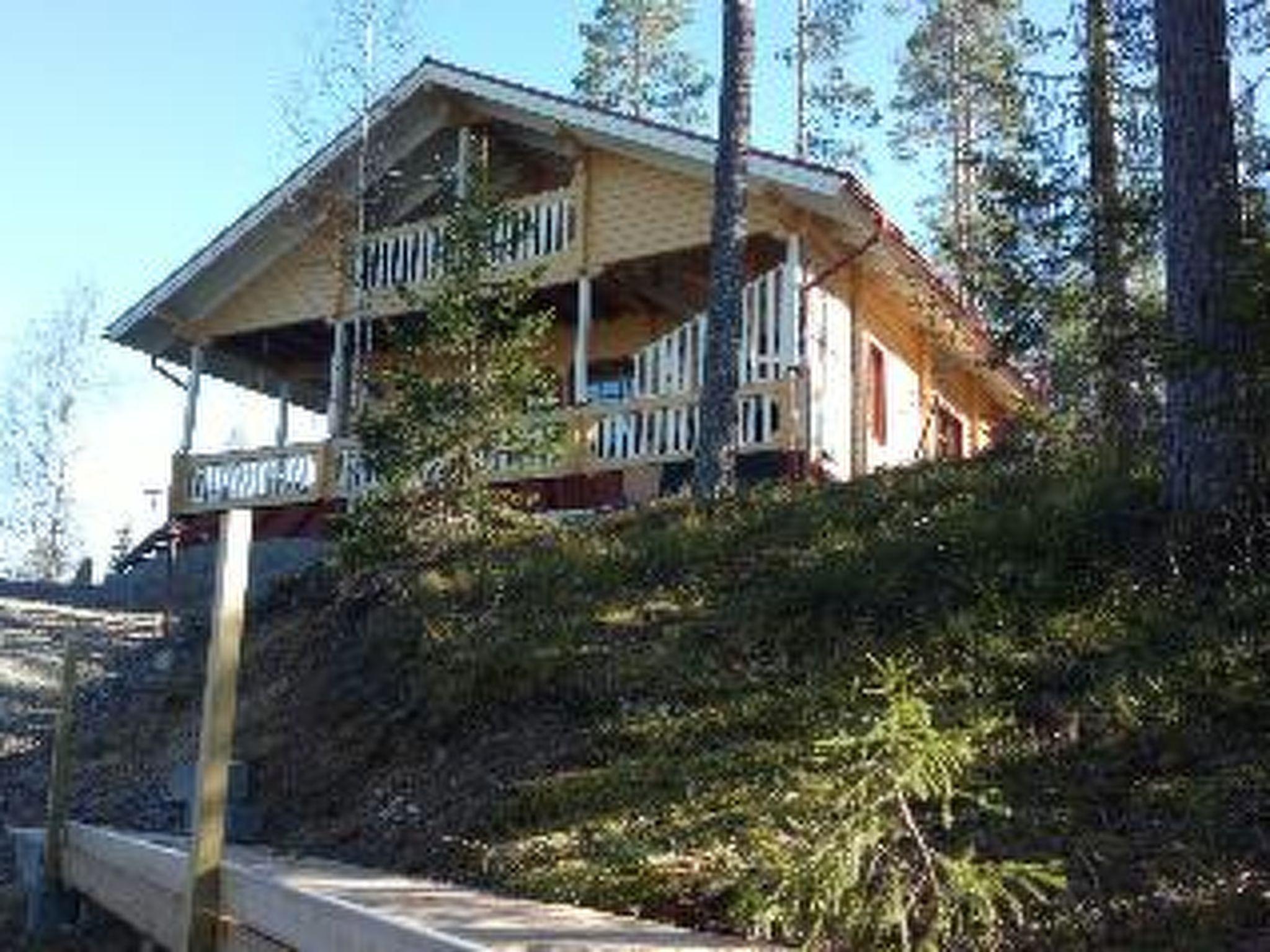 Foto 9 - Casa con 3 camere da letto a Sulkava con sauna