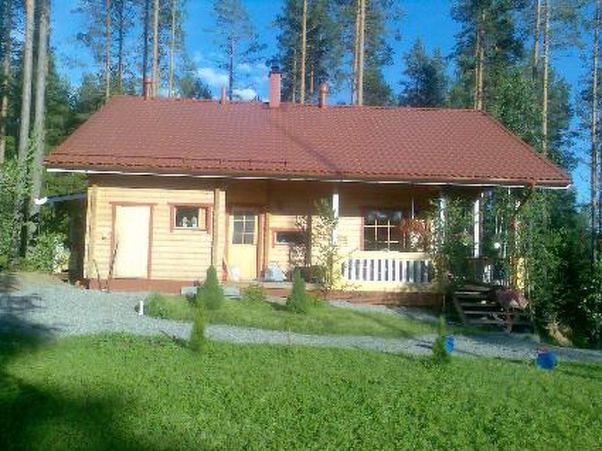 Foto 2 - Casa con 3 camere da letto a Sulkava con sauna