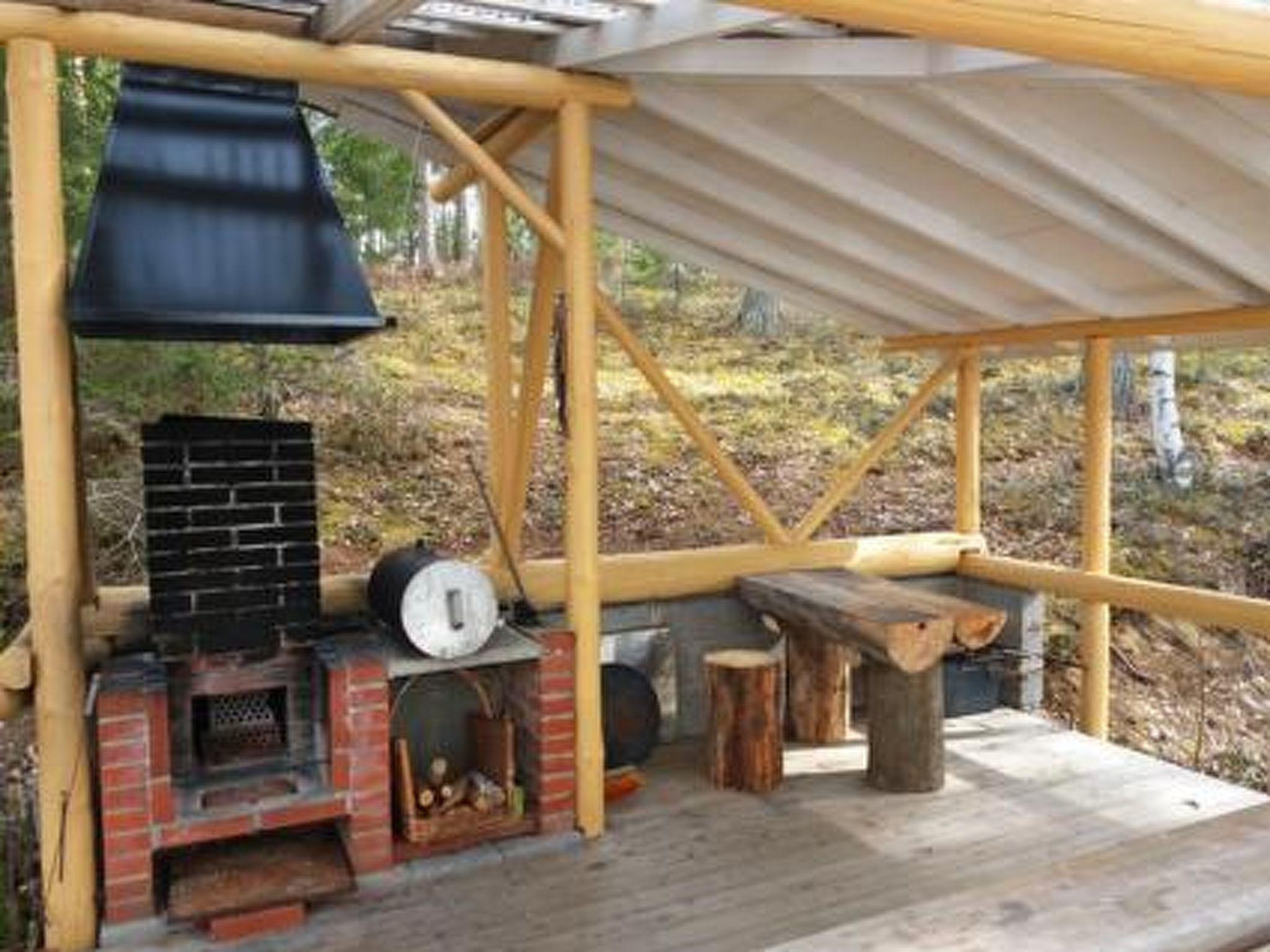 Photo 24 - Maison de 3 chambres à Sulkava avec sauna