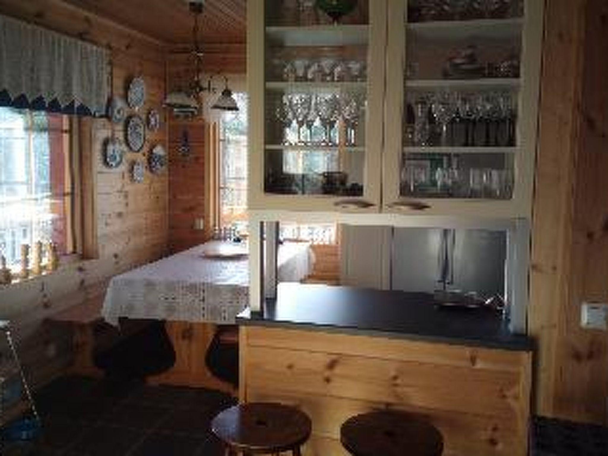 Photo 12 - 3 bedroom House in Sulkava with sauna