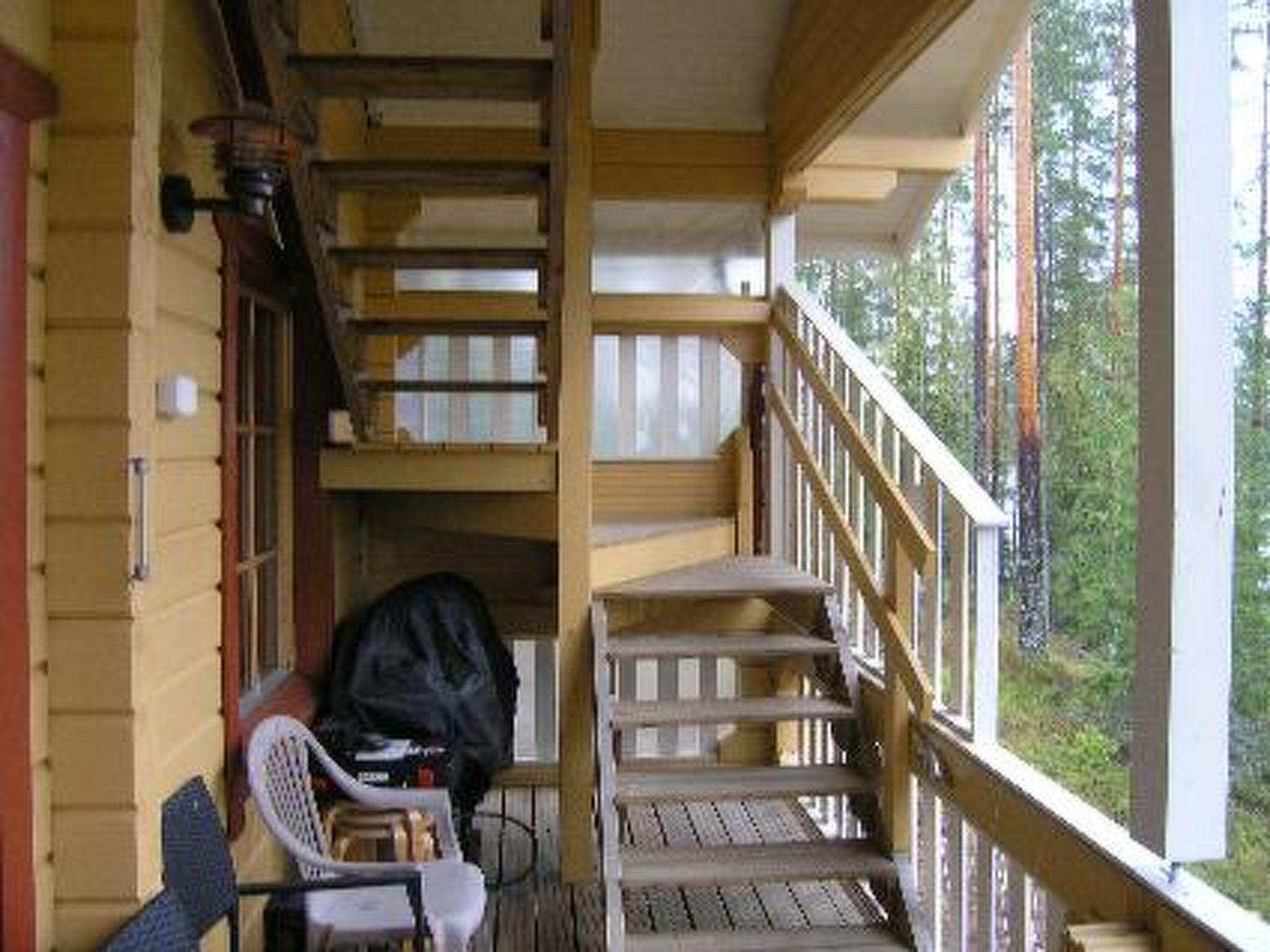 Foto 19 - Casa con 3 camere da letto a Sulkava con sauna