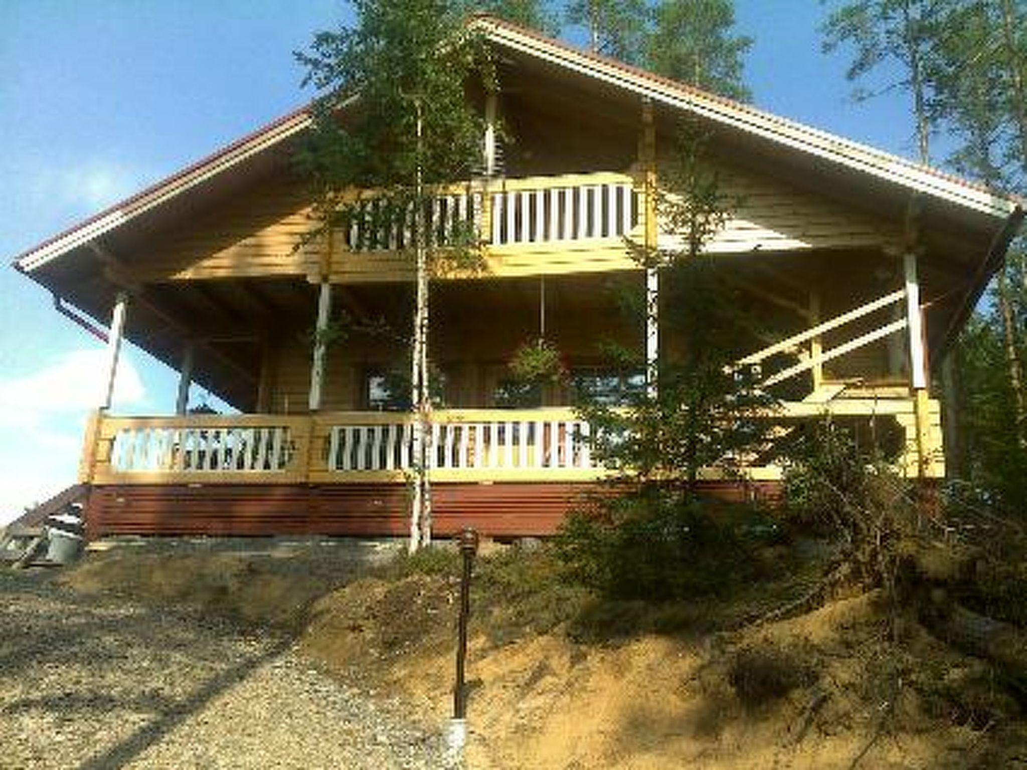 Photo 3 - 3 bedroom House in Sulkava with sauna