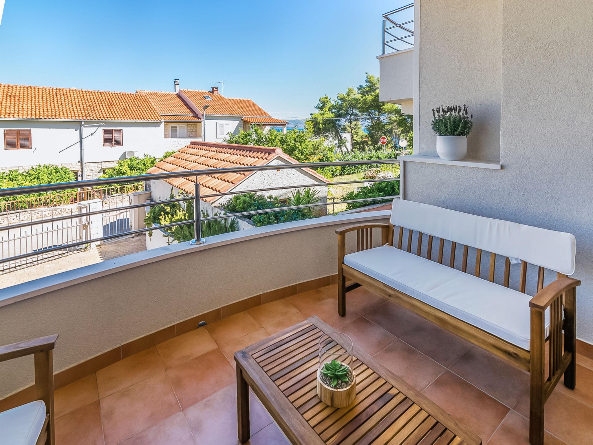 Photo 7 - Appartement de 2 chambres à Sutivan avec piscine et terrasse