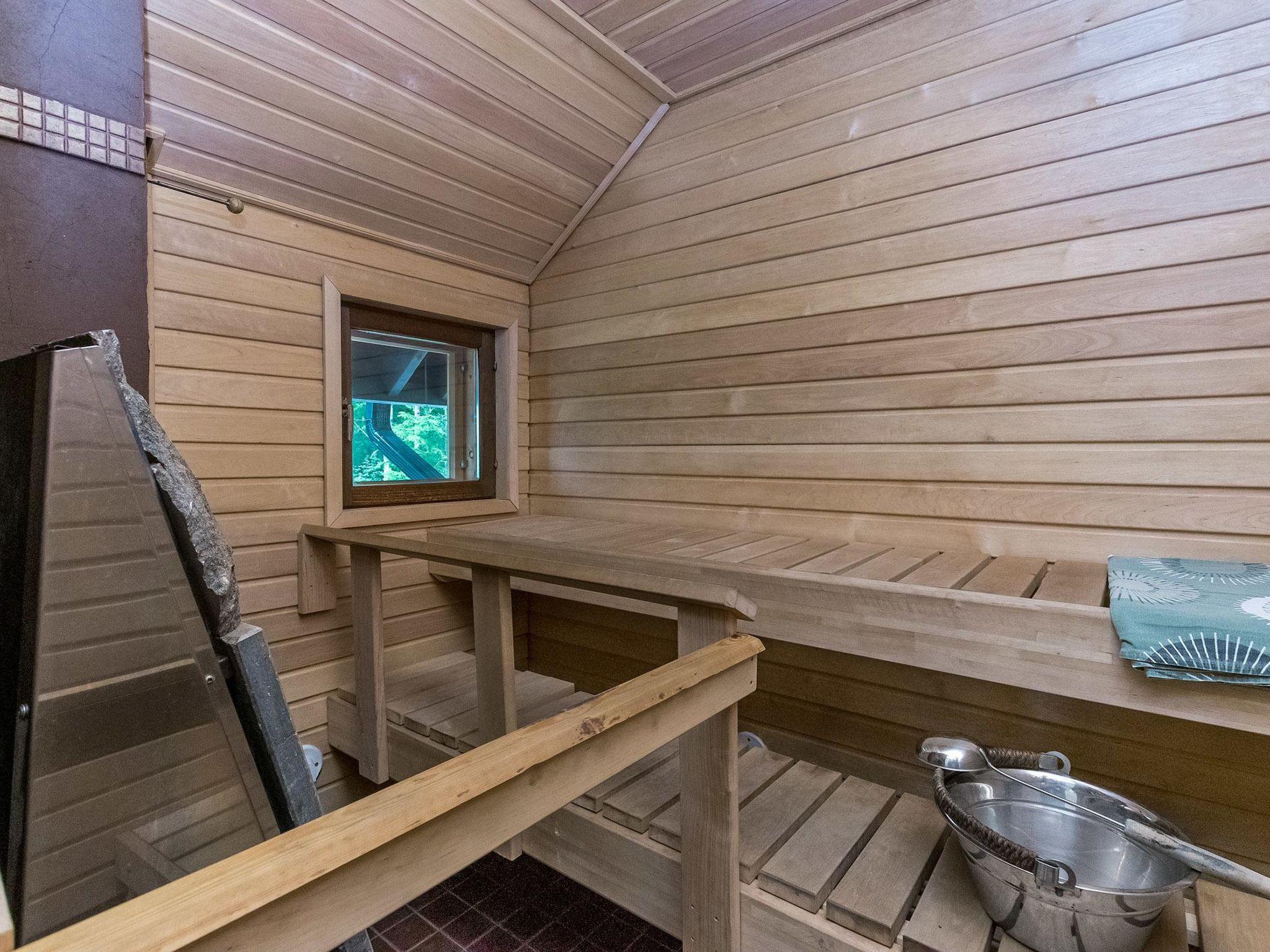 Photo 23 - 3 bedroom House in Ruokolahti with sauna