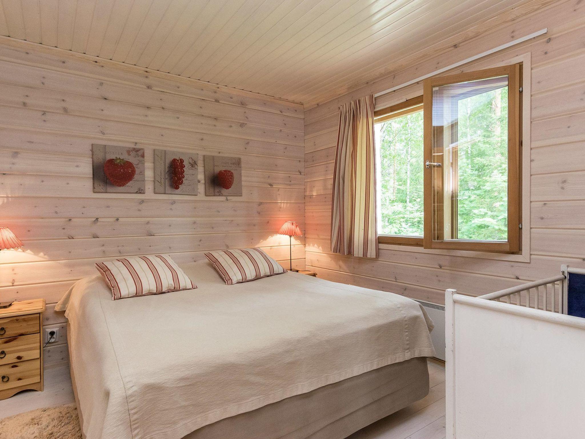 Foto 18 - Casa de 3 quartos em Ruokolahti com sauna
