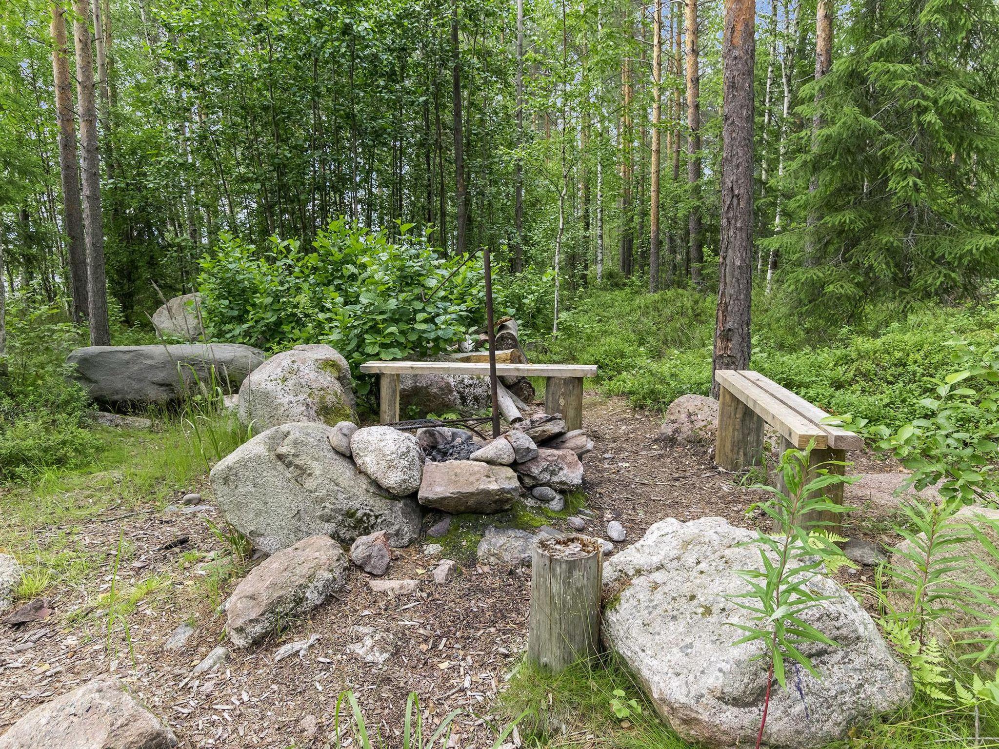 Foto 6 - Casa de 3 habitaciones en Ruokolahti con sauna