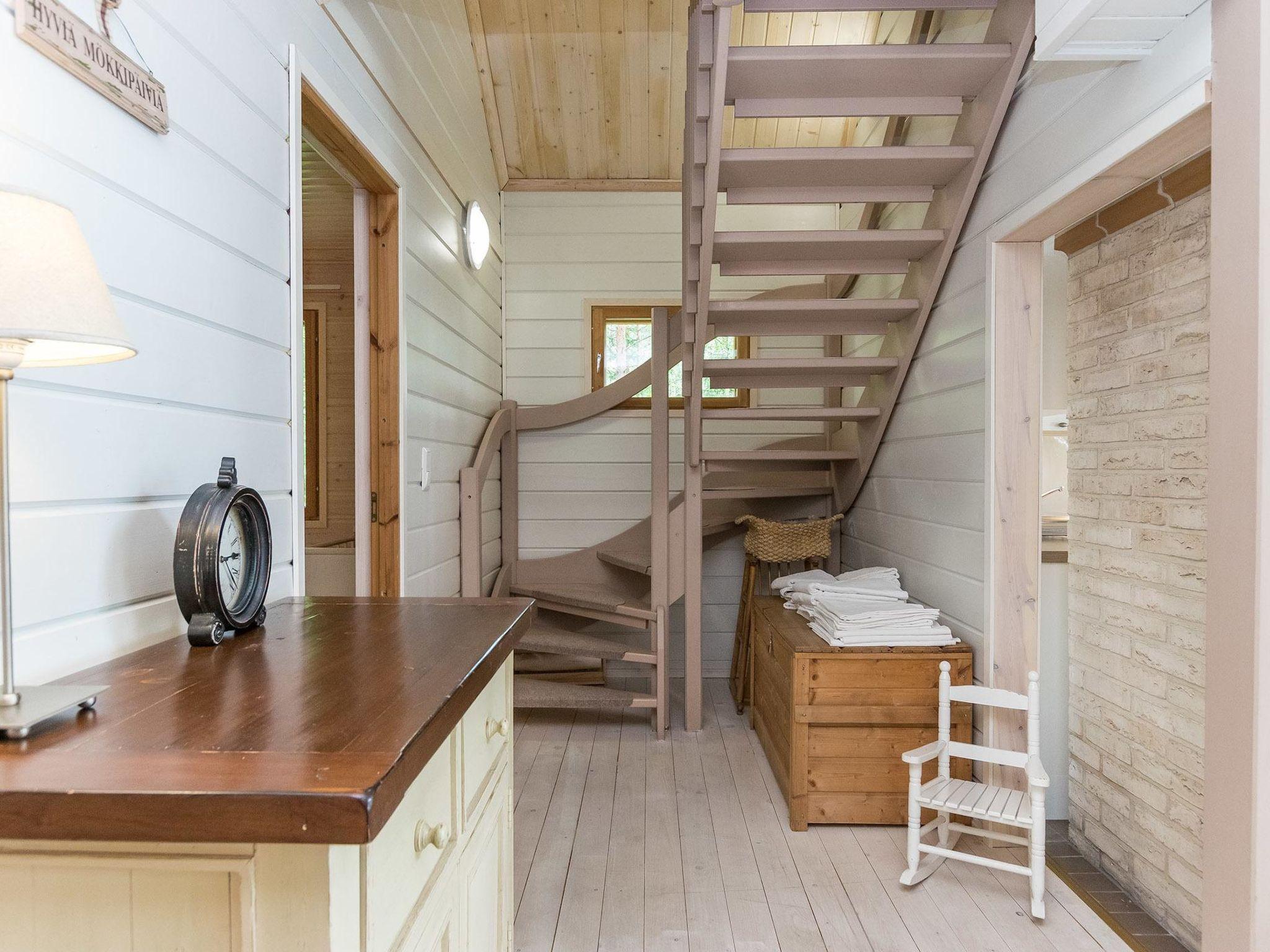 Foto 26 - Casa de 3 quartos em Ruokolahti com sauna