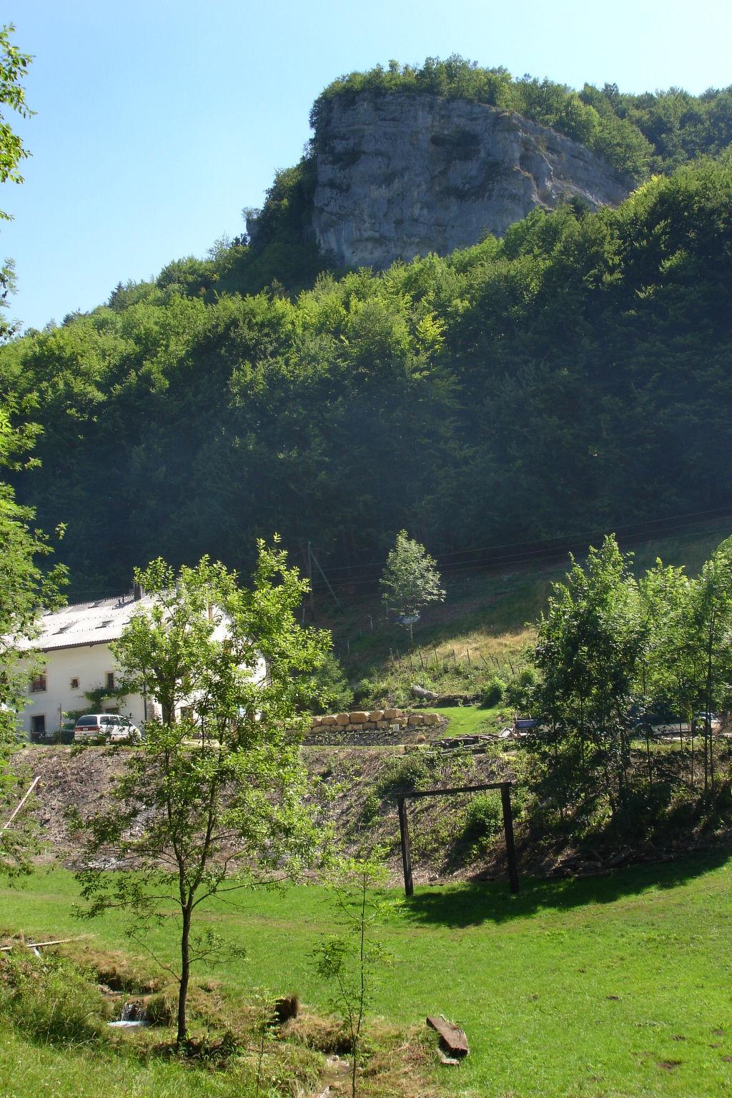 Photo 18 - Appartement de 4 chambres à Clos du Doubs avec jardin