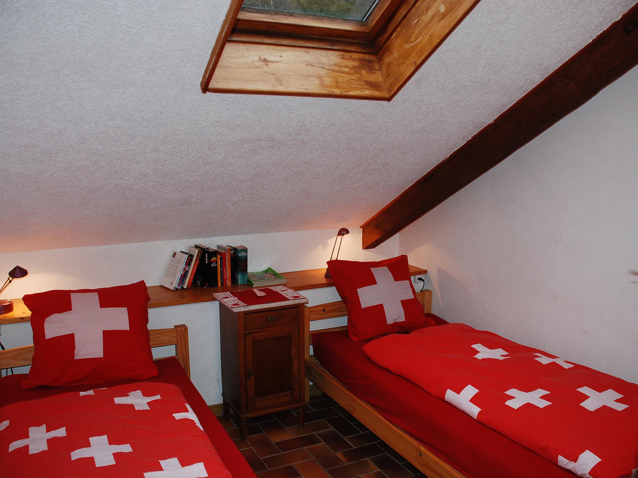 Photo 11 - 4 bedroom Apartment in Clos du Doubs with garden