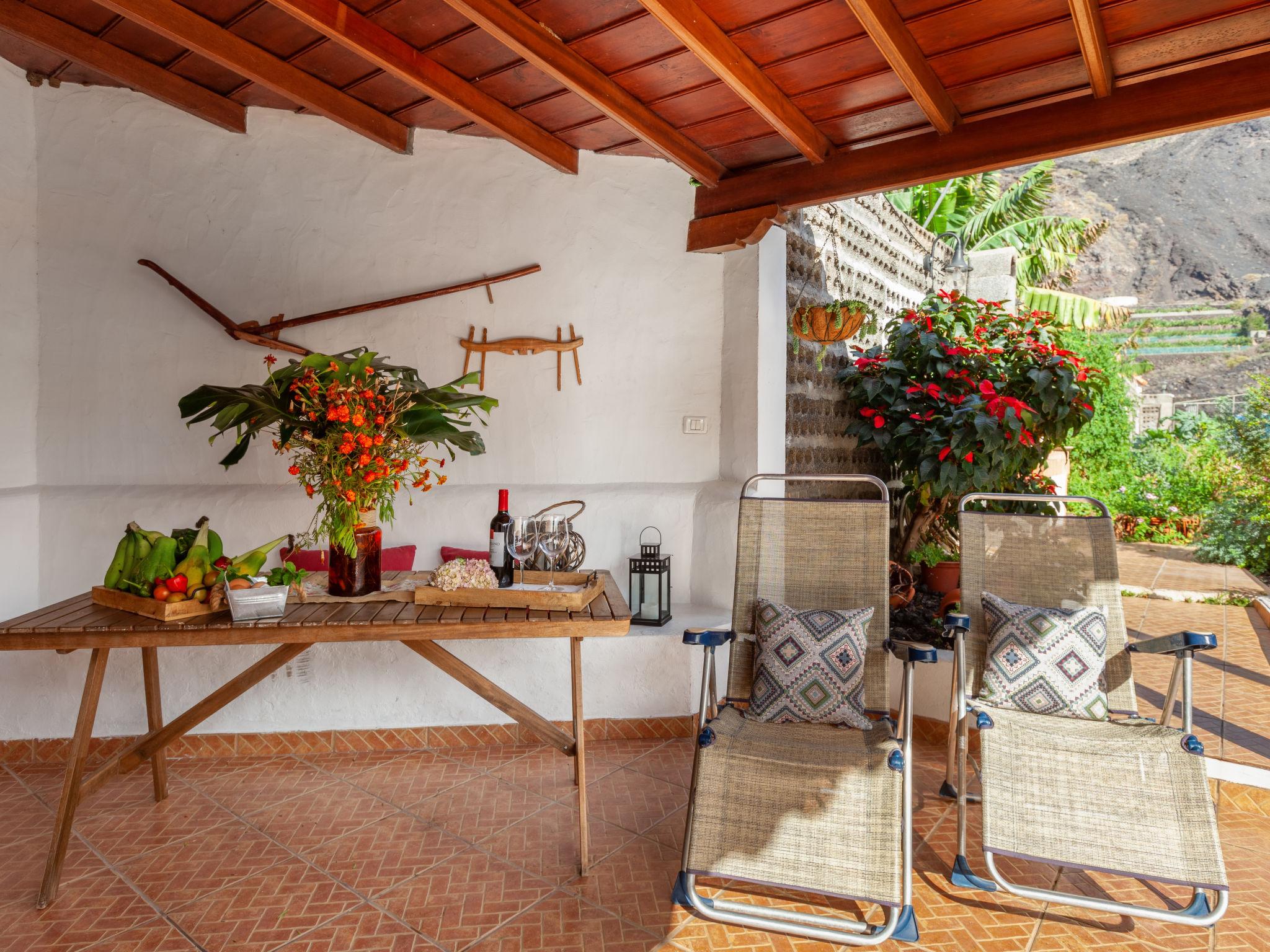 Photo 7 - Maison de 2 chambres à Fuencaliente de la Palma avec jardin et terrasse