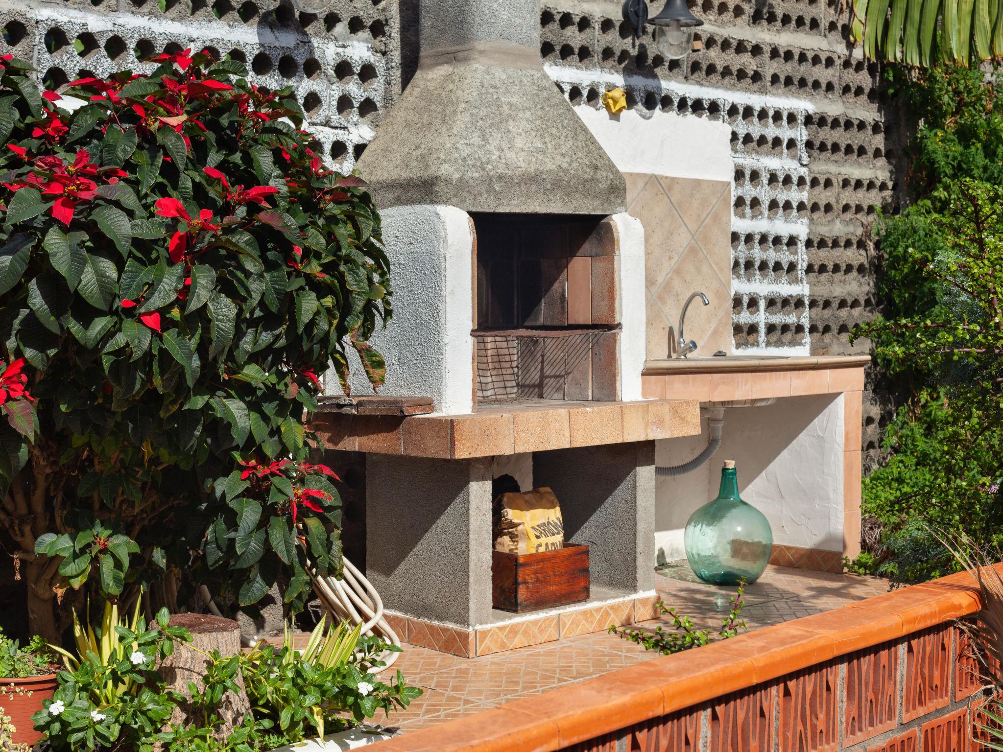 Photo 23 - Maison de 2 chambres à Fuencaliente de la Palma avec jardin et terrasse