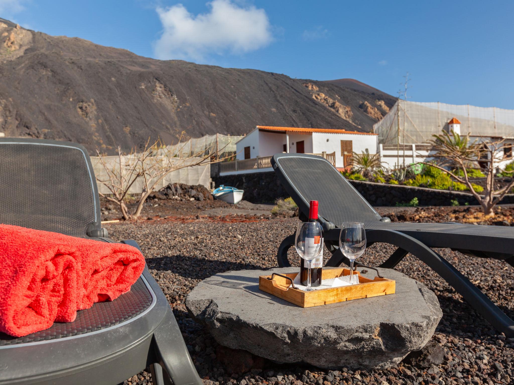 Foto 6 - Casa de 2 quartos em Fuencaliente de la Palma com jardim e terraço