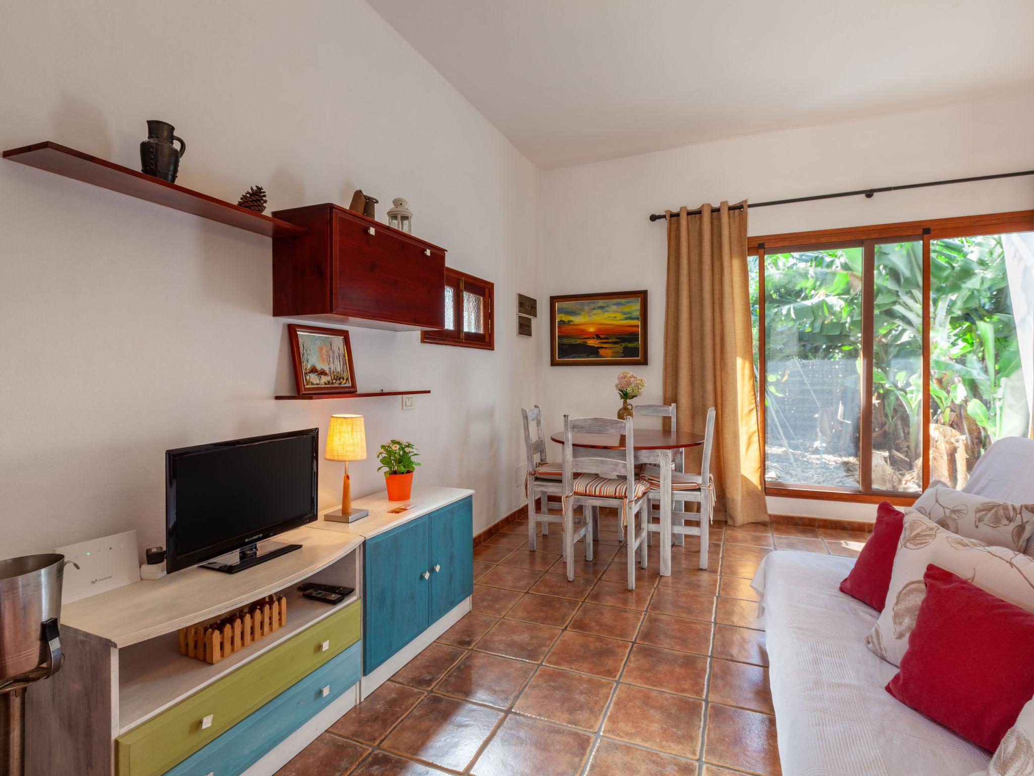 Photo 4 - Maison de 2 chambres à Fuencaliente de la Palma avec jardin et terrasse