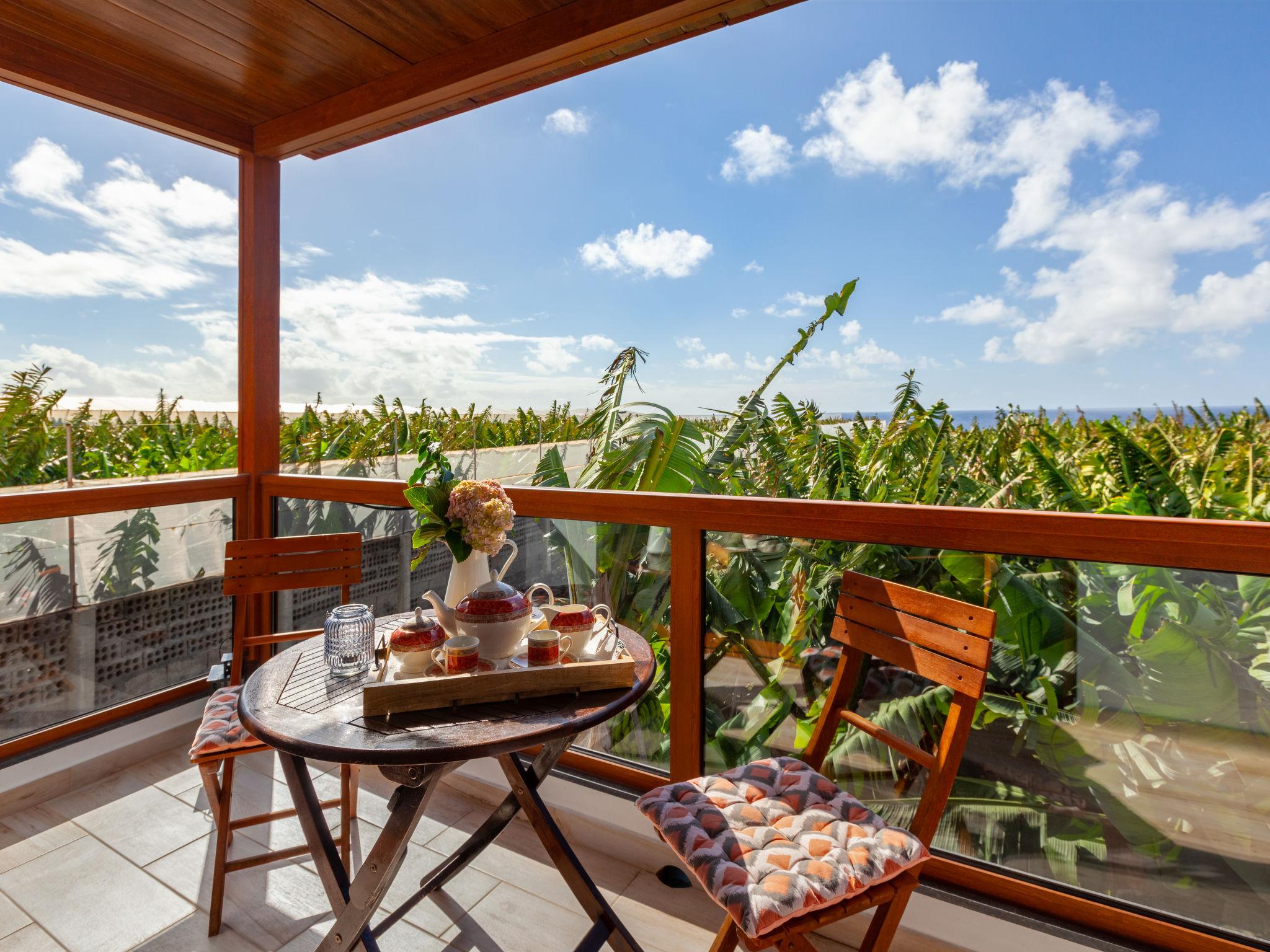 Foto 1 - Casa con 2 camere da letto a Fuencaliente de la Palma con giardino e terrazza