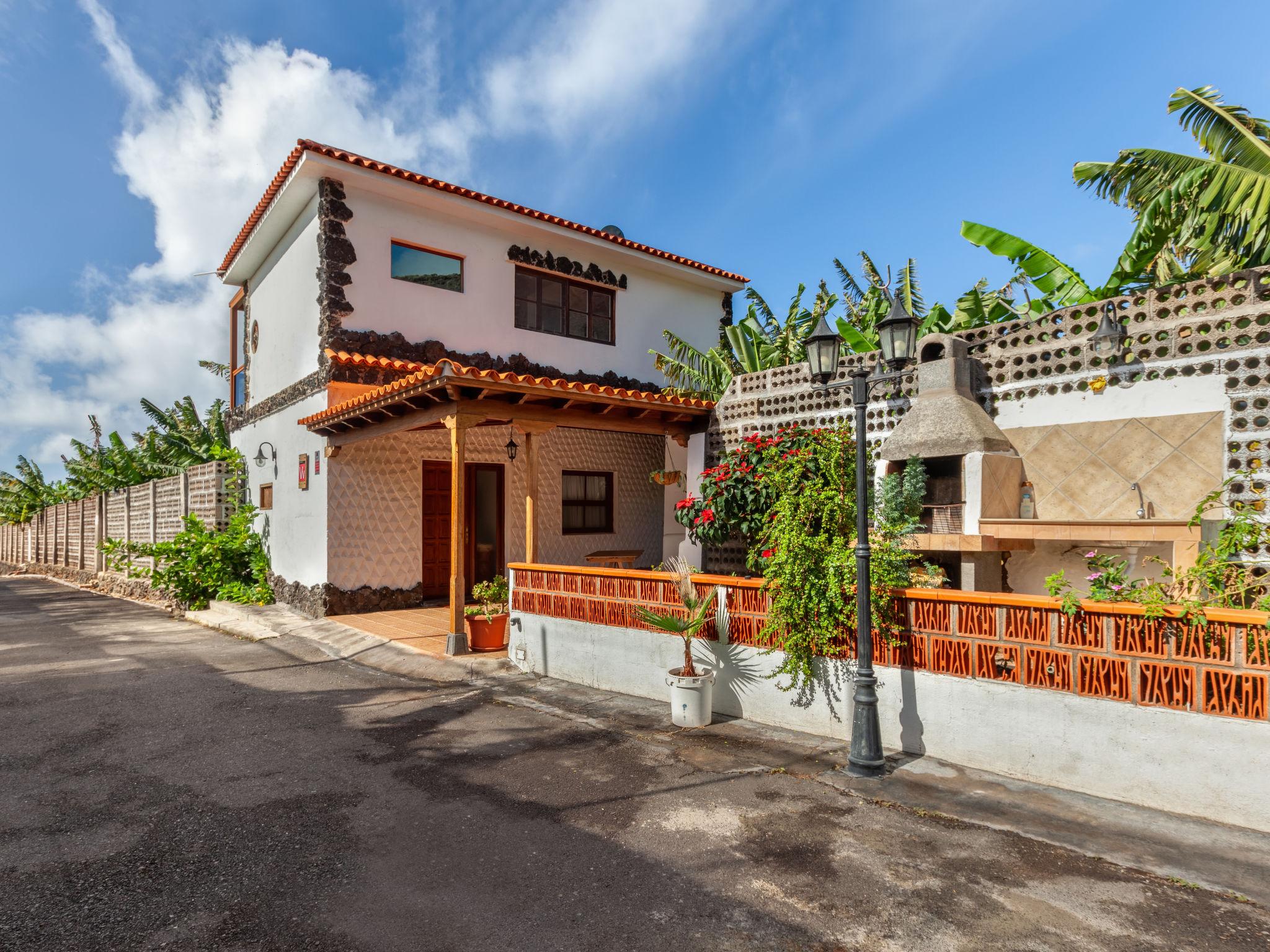 Photo 24 - 2 bedroom House in Fuencaliente de la Palma with garden and terrace