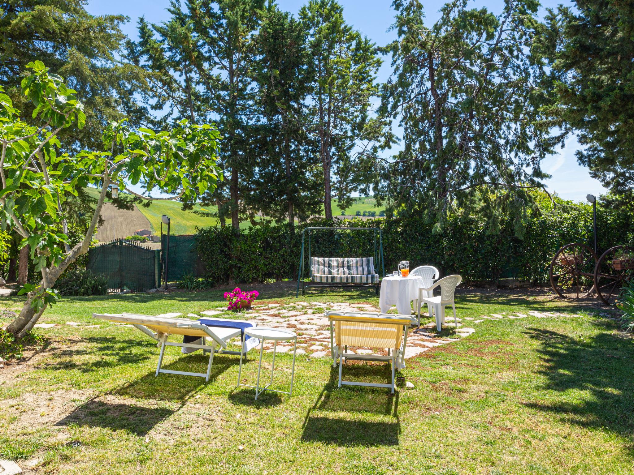 Photo 8 - Maison de 4 chambres à Montenero di Bisaccia avec piscine privée et jardin