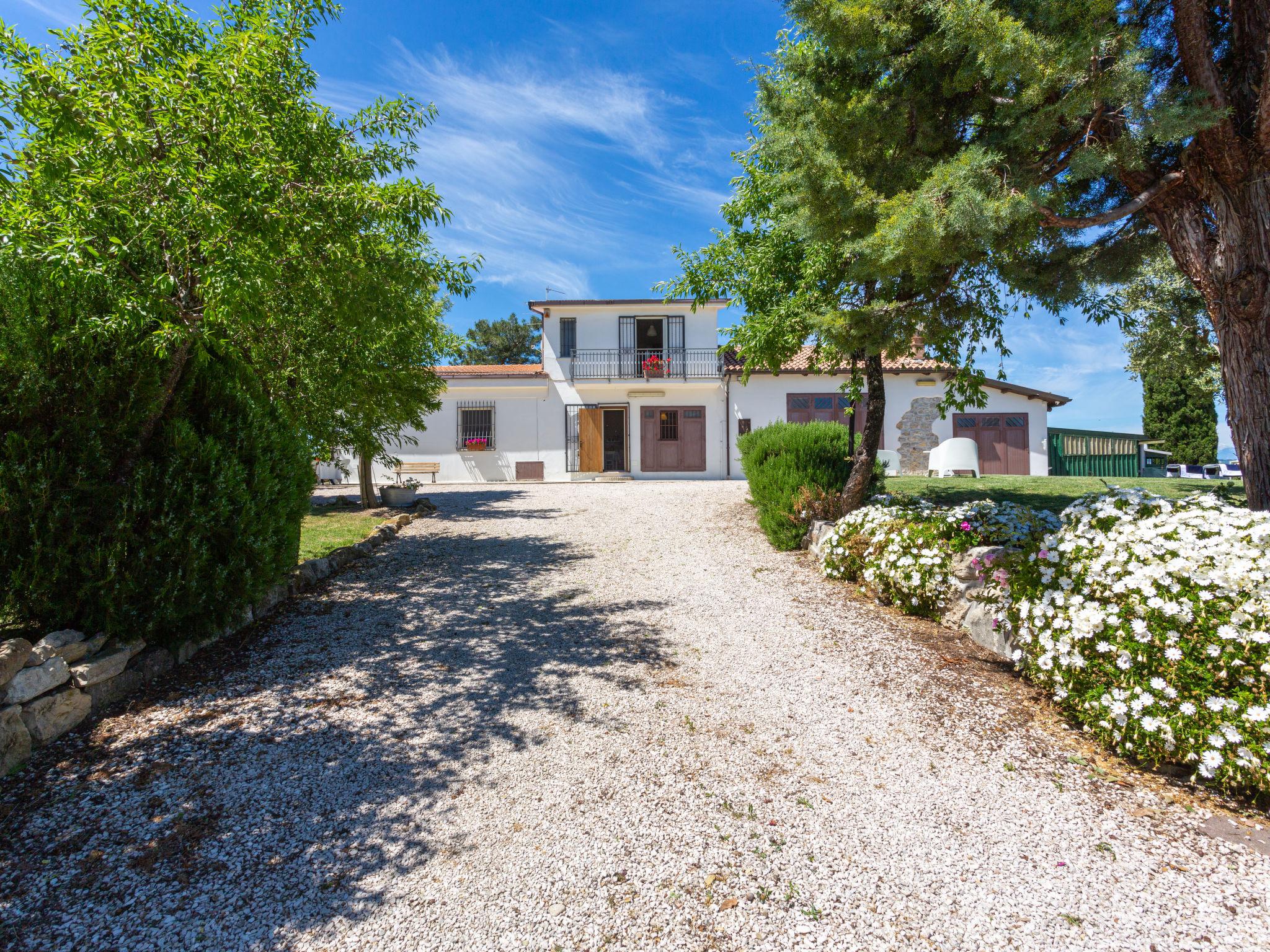 Photo 37 - 4 bedroom House in Montenero di Bisaccia with private pool and garden