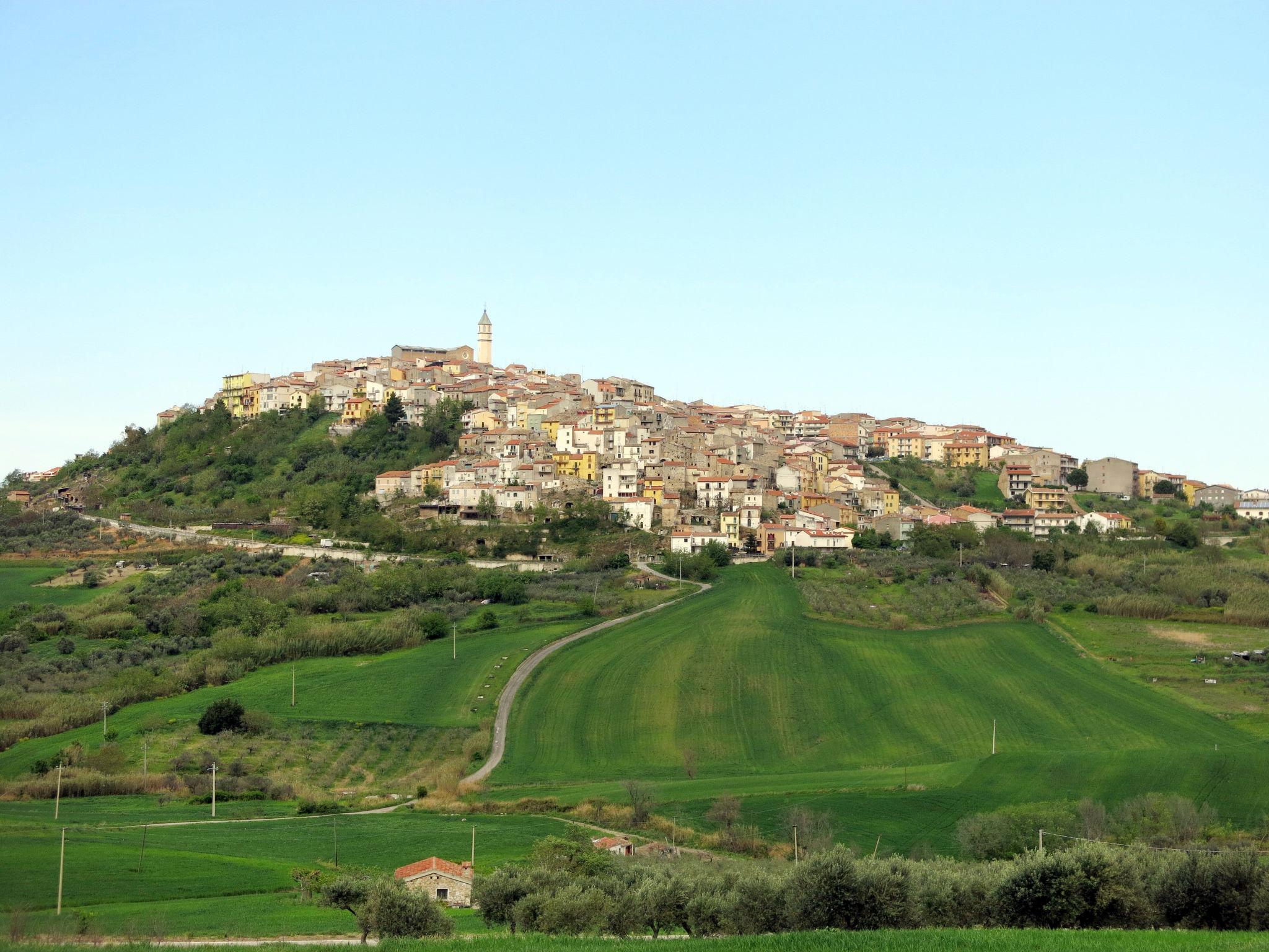 Photo 45 - 4 bedroom House in Montenero di Bisaccia with private pool and garden