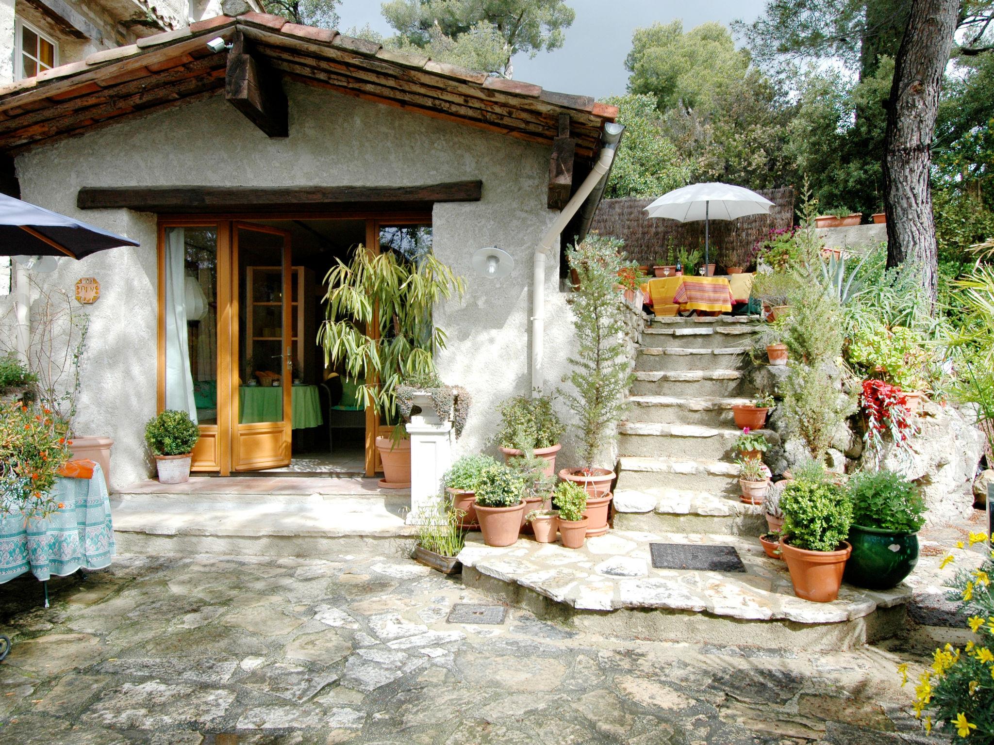 Foto 2 - Casa em Vence com piscina e terraço