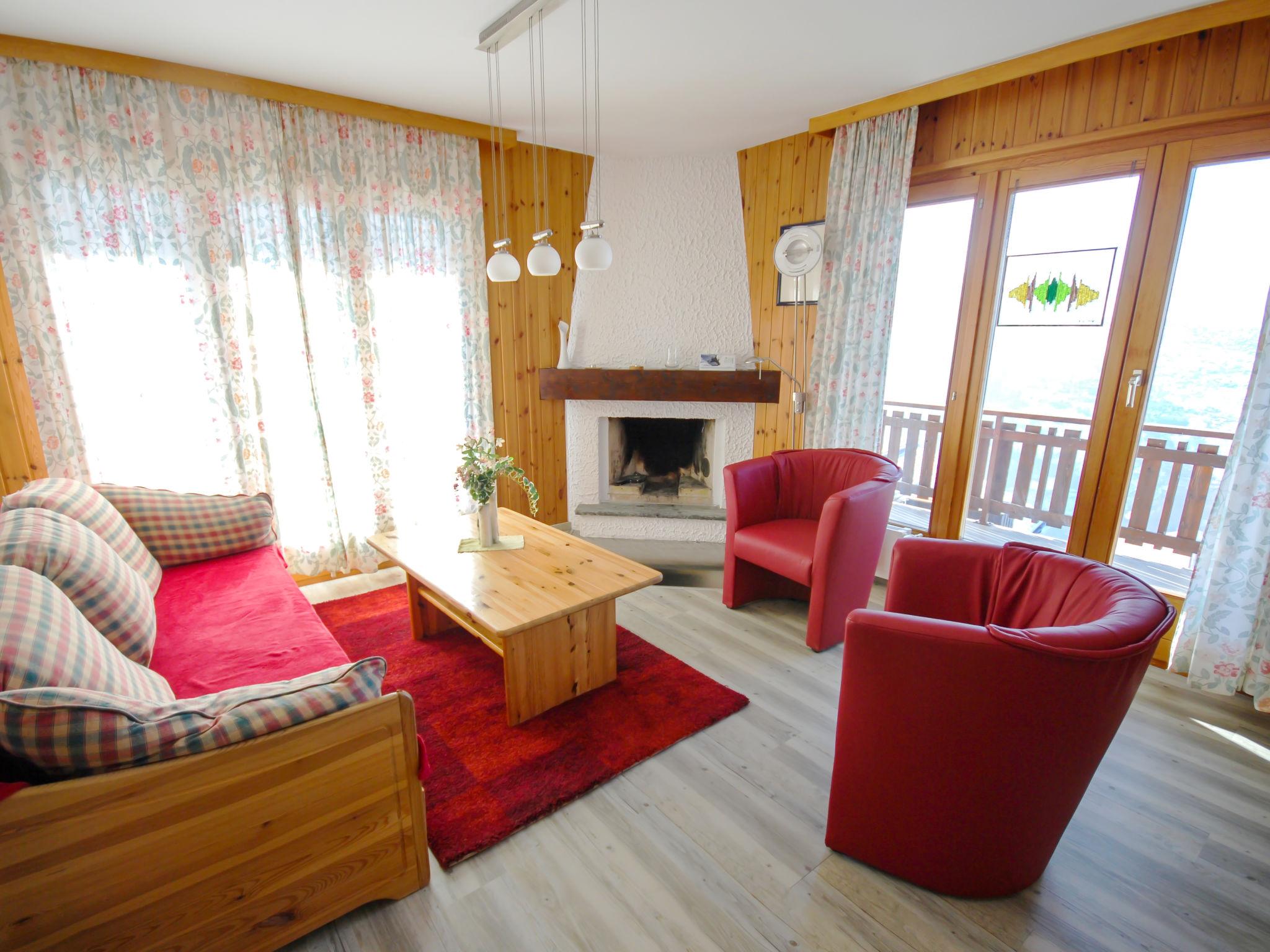 Photo 5 - 3 bedroom Apartment in Nendaz with mountain view