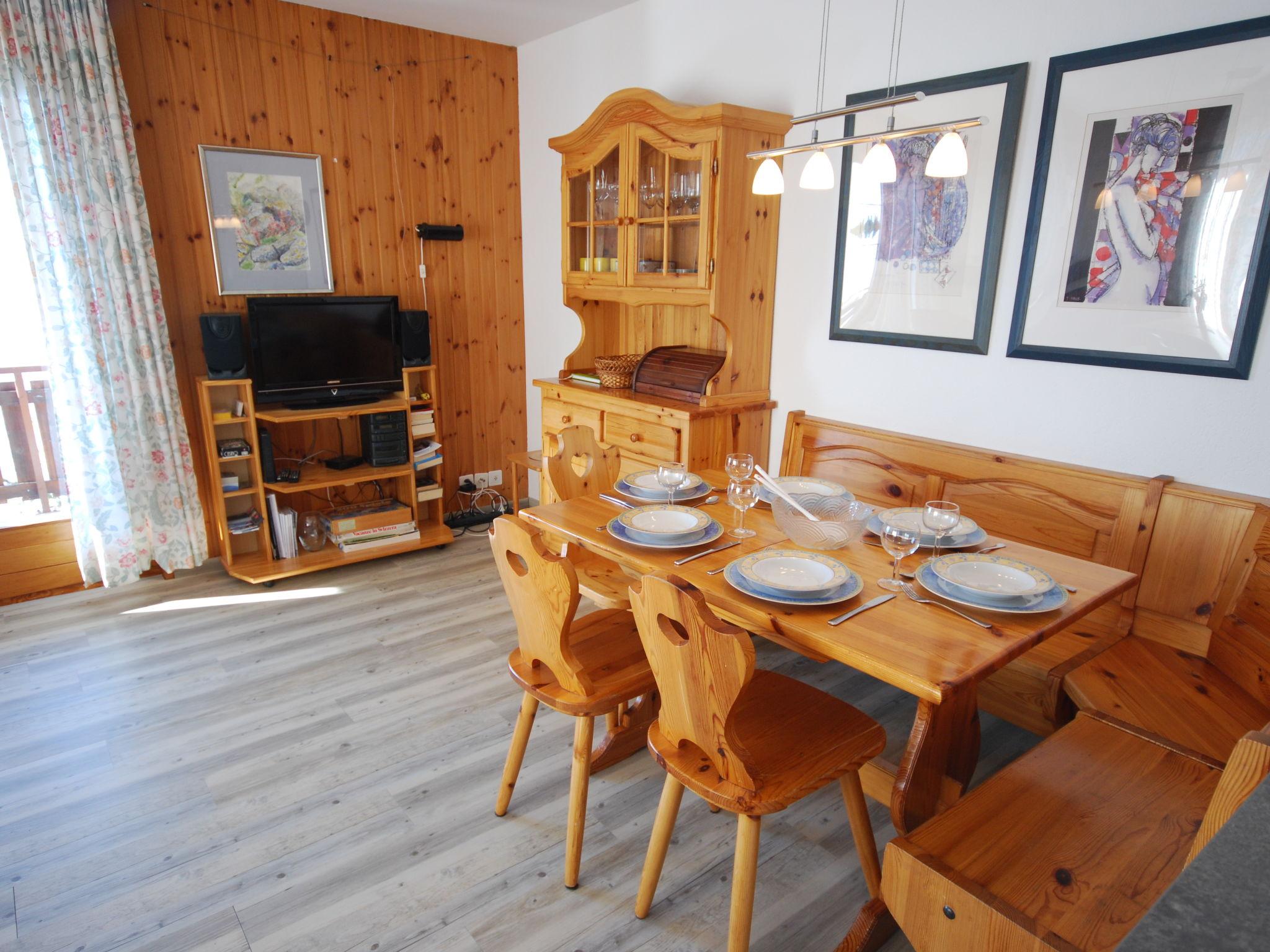 Photo 8 - 3 bedroom Apartment in Nendaz with mountain view