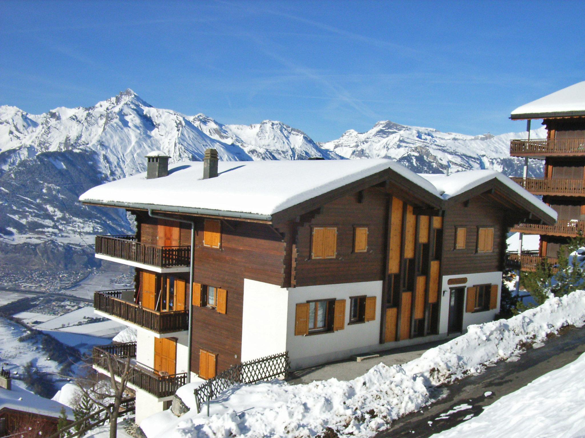 Photo 17 - 3 bedroom Apartment in Nendaz with mountain view