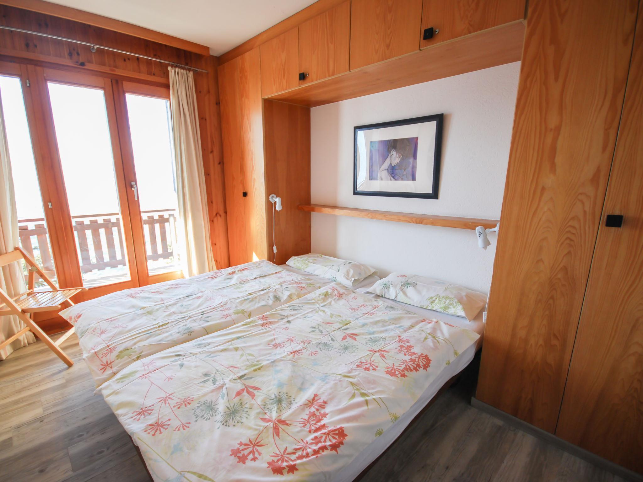 Foto 4 - Apartment mit 3 Schlafzimmern in Nendaz mit blick auf die berge