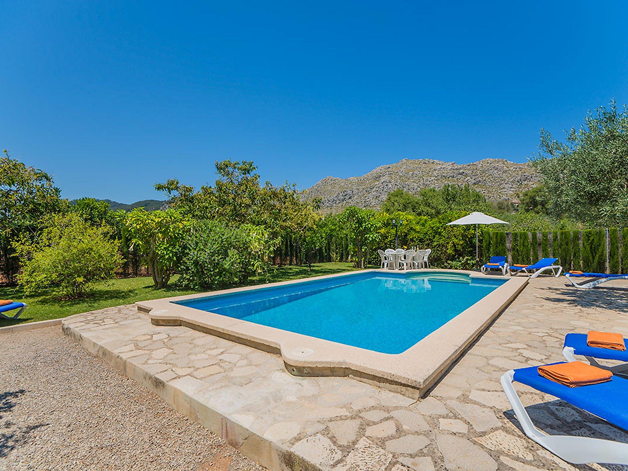 Foto 27 - Casa con 4 camere da letto a Pollença con piscina privata e giardino