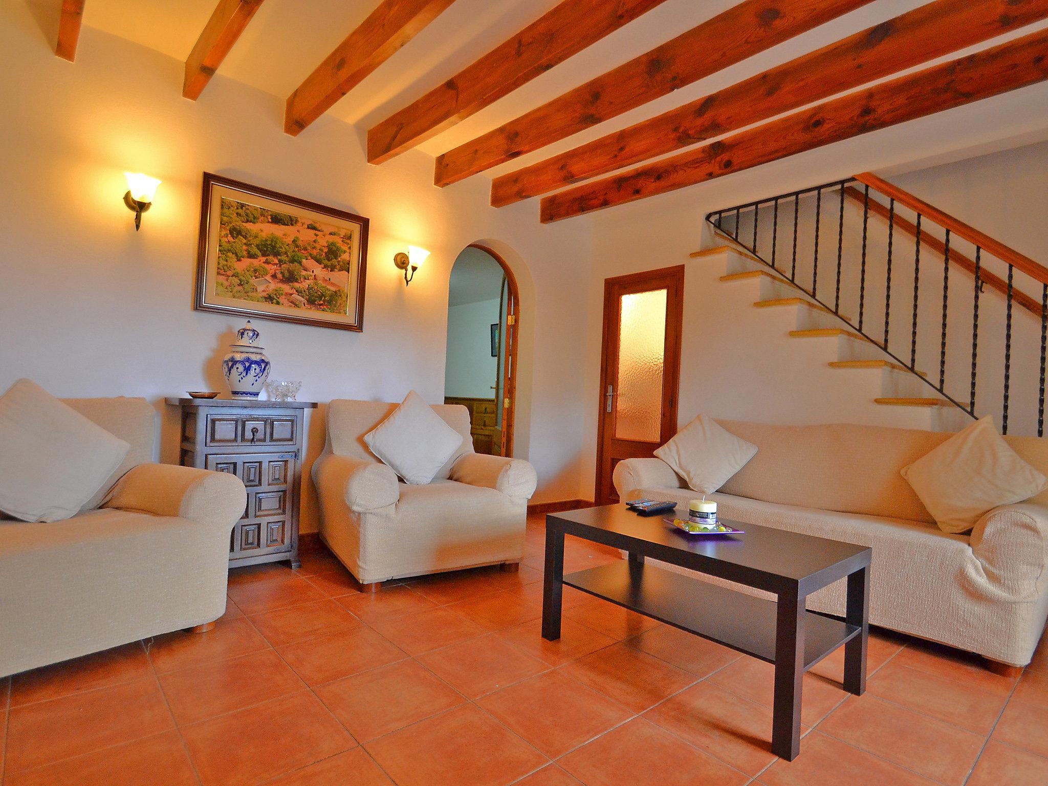 Photo 6 - 4 bedroom House in Pollença with private pool and garden