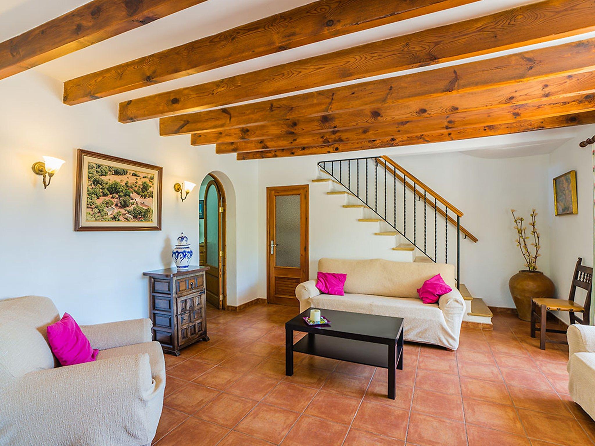 Foto 8 - Casa de 4 habitaciones en Pollença con piscina privada y jardín