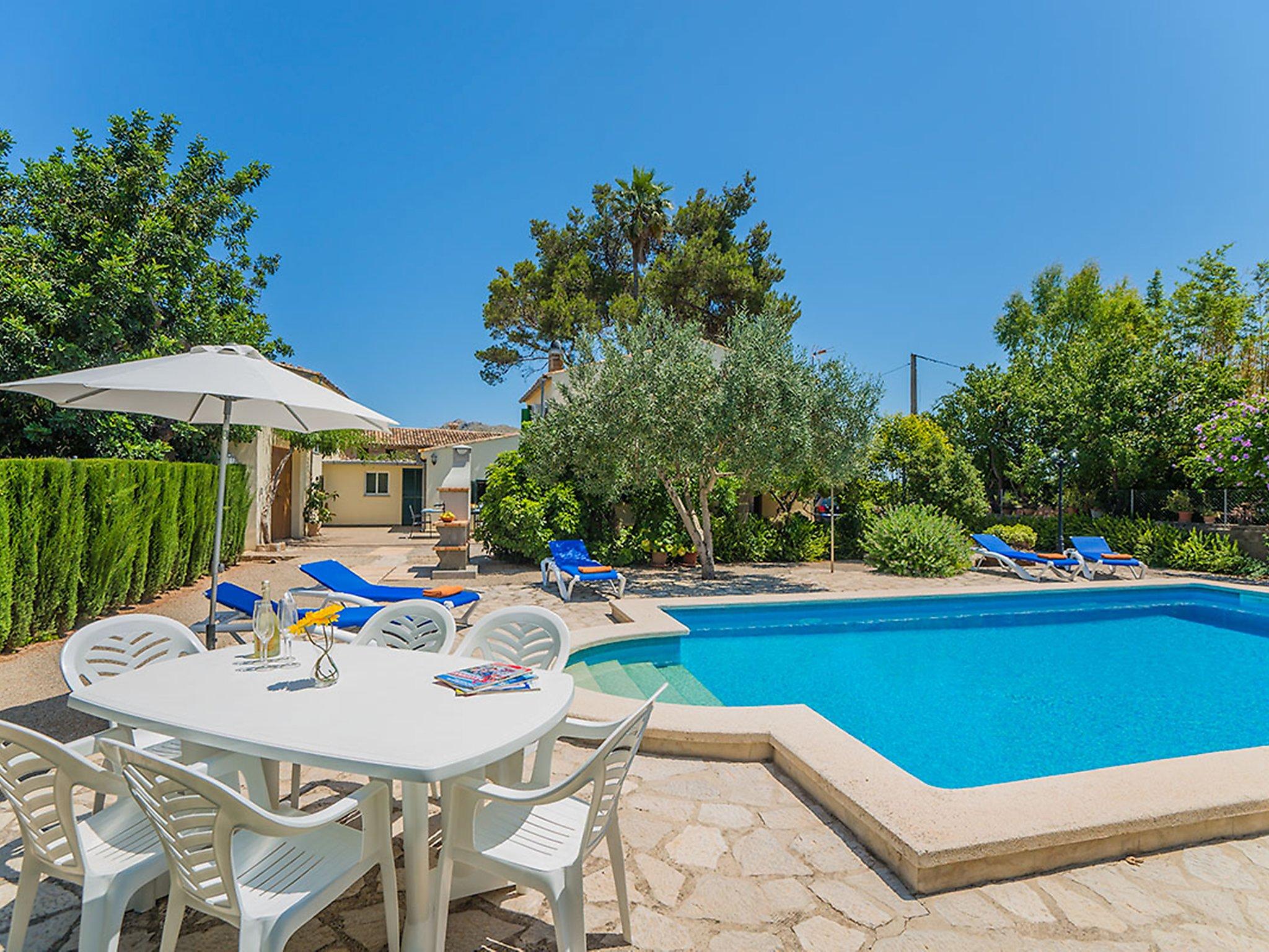 Photo 29 - Maison de 4 chambres à Pollença avec piscine privée et jardin