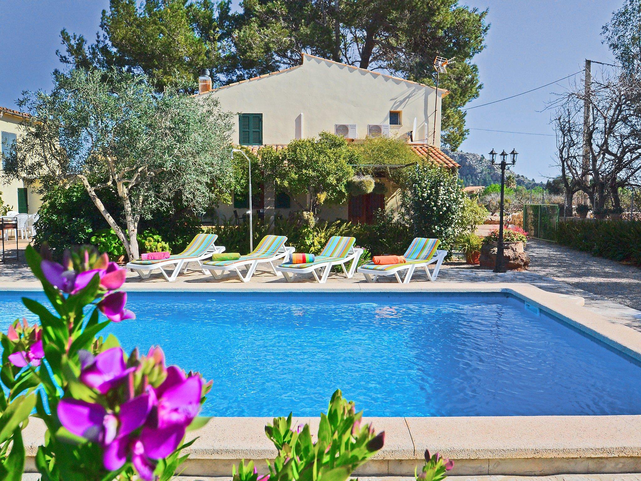 Foto 31 - Casa de 4 quartos em Pollença com piscina privada e jardim