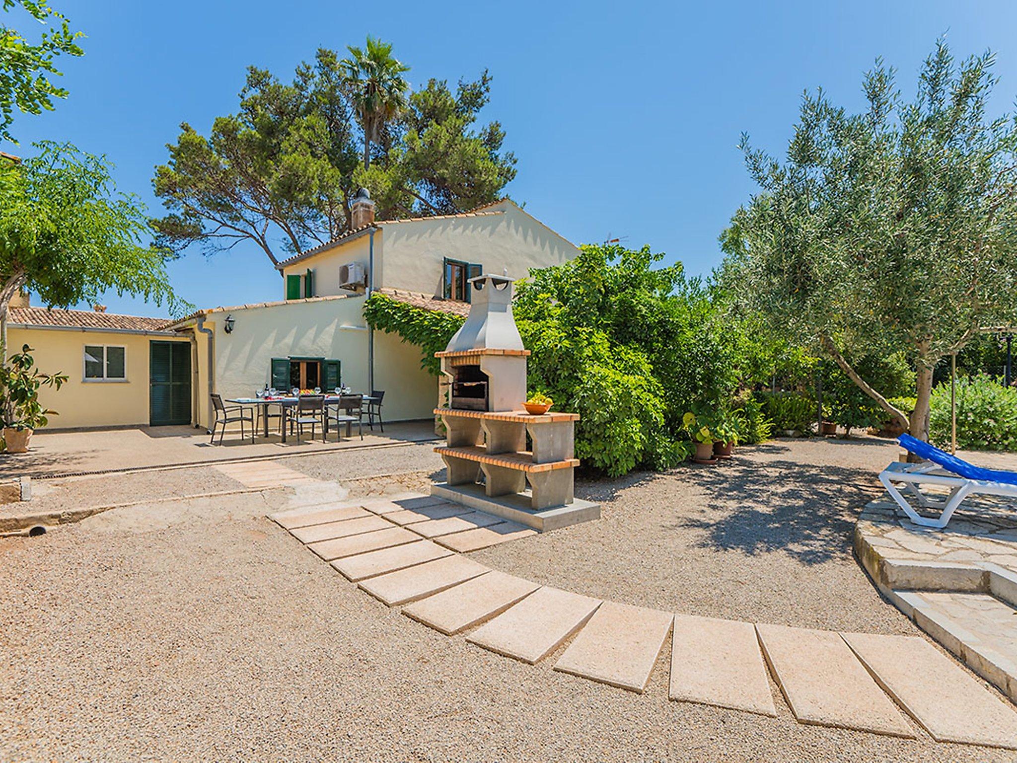 Foto 21 - Casa con 4 camere da letto a Pollença con piscina privata e giardino