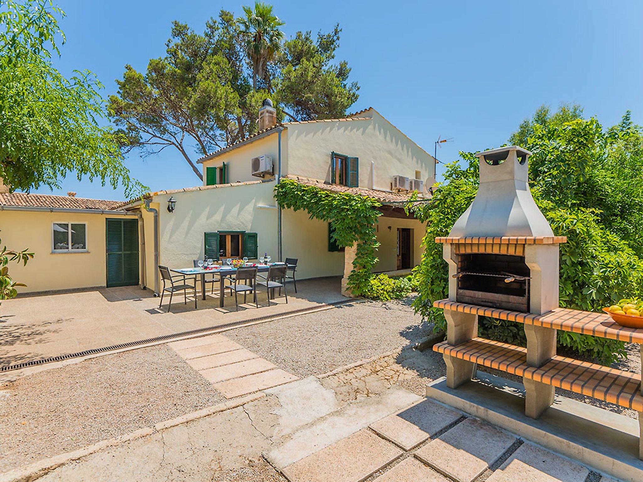 Foto 3 - Casa de 4 quartos em Pollença com piscina privada e jardim