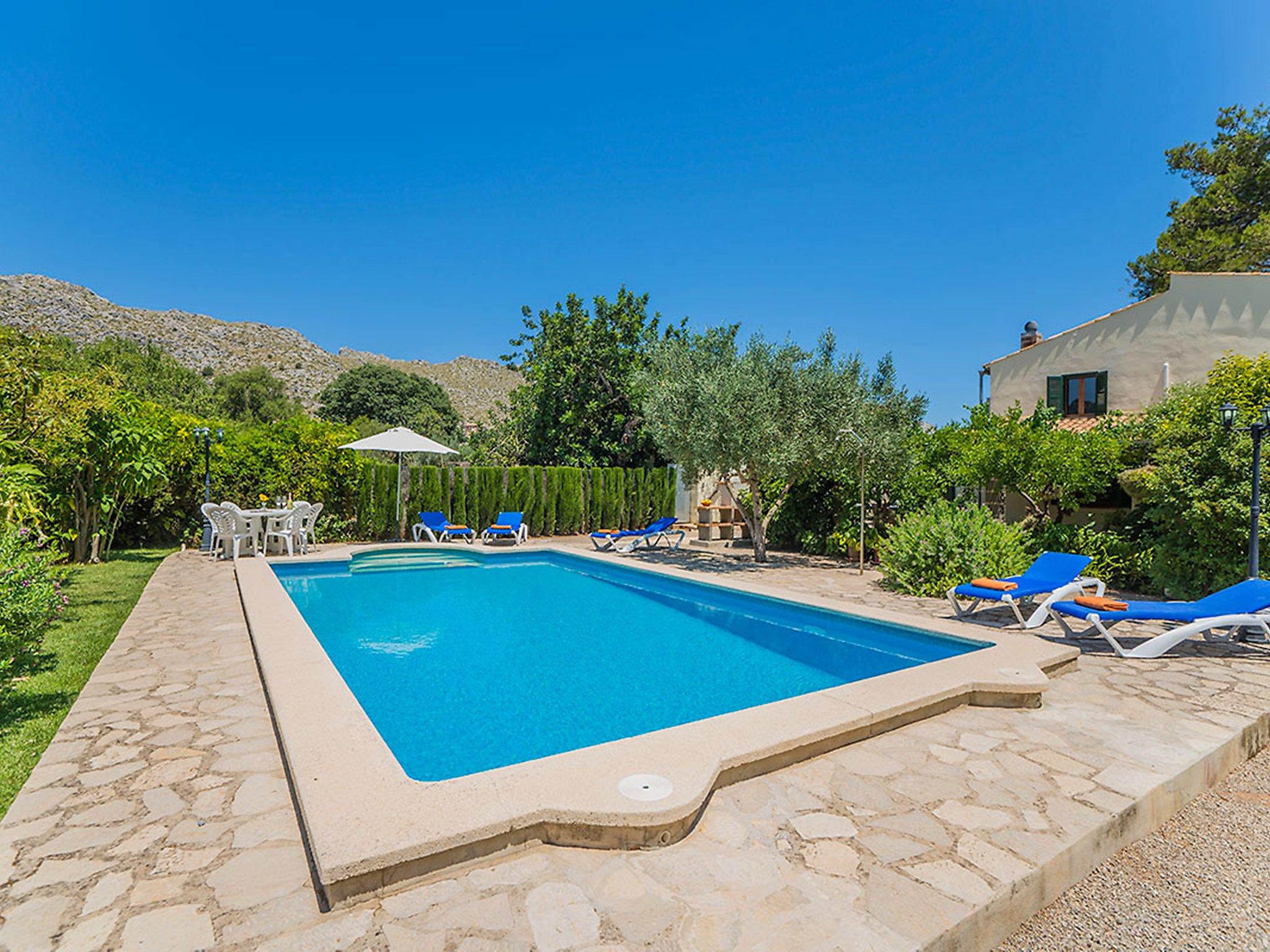 Photo 28 - Maison de 4 chambres à Pollença avec piscine privée et jardin