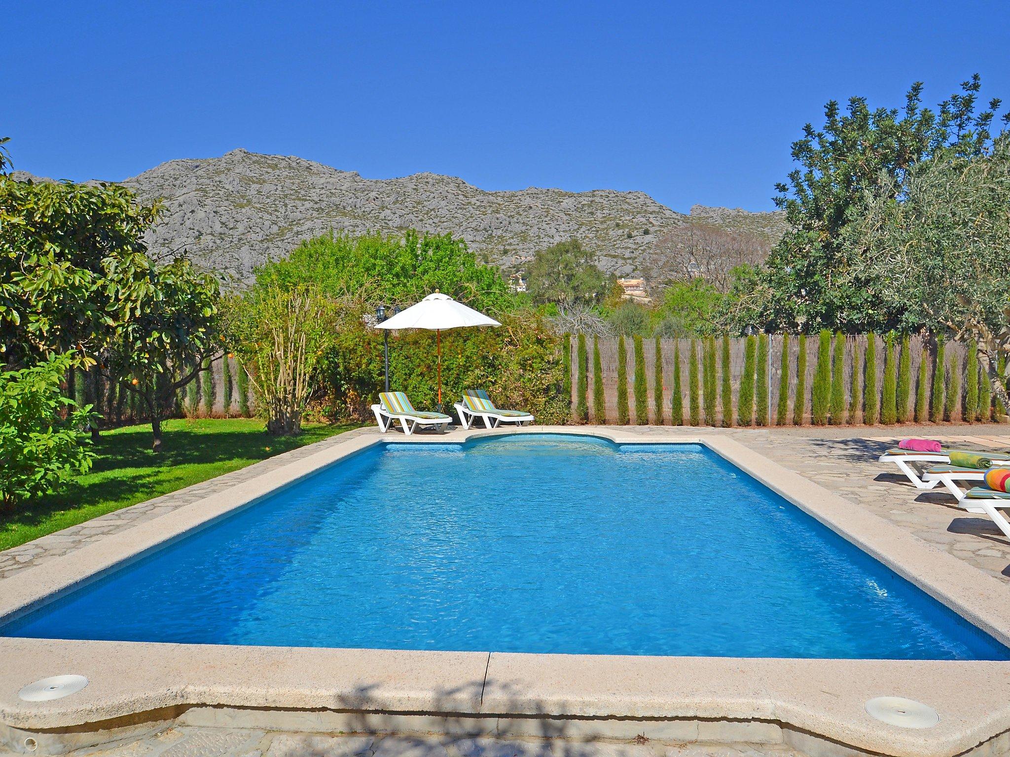 Photo 23 - 4 bedroom House in Pollença with private pool and garden