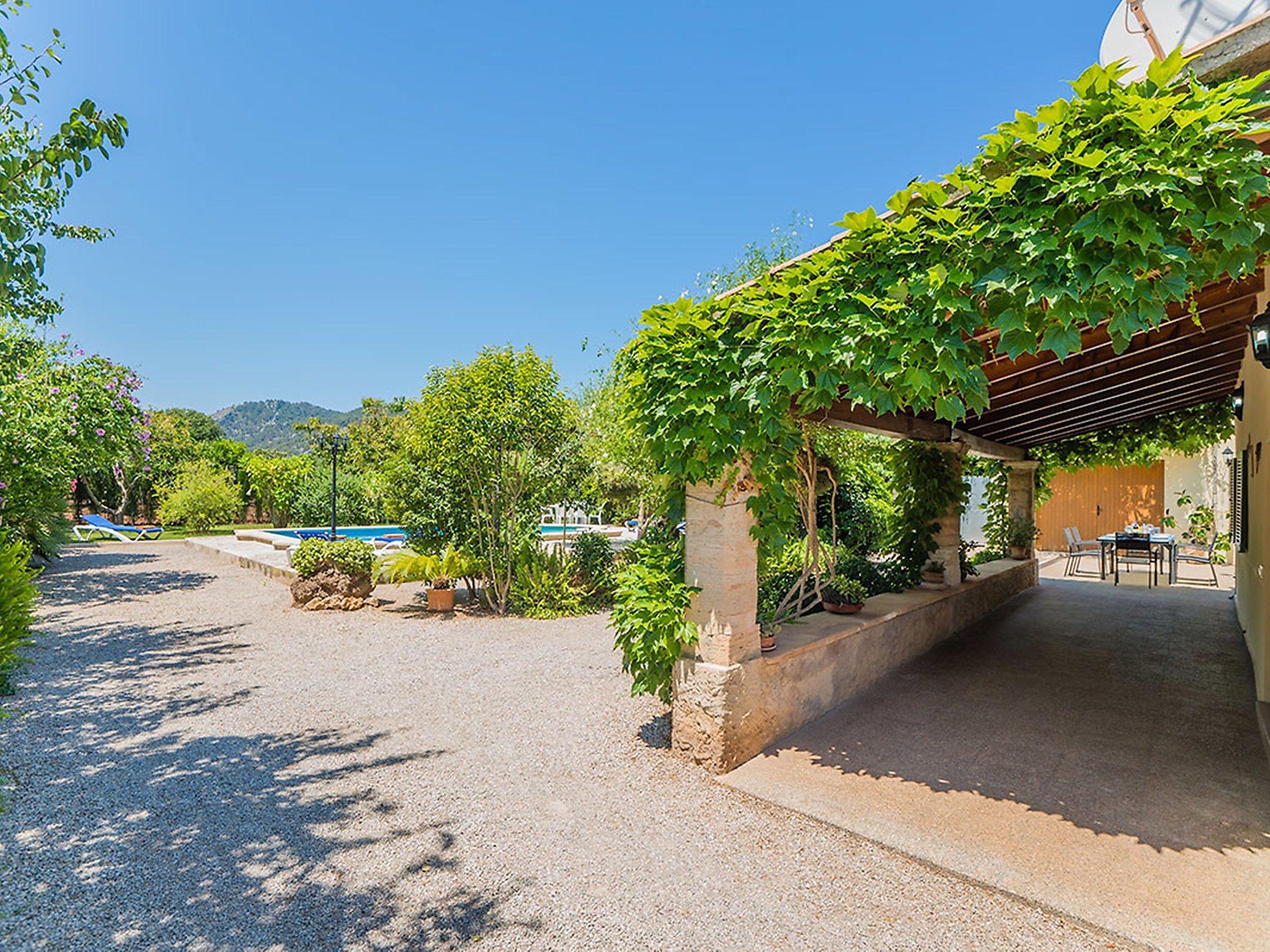 Photo 24 - Maison de 4 chambres à Pollença avec piscine privée et jardin
