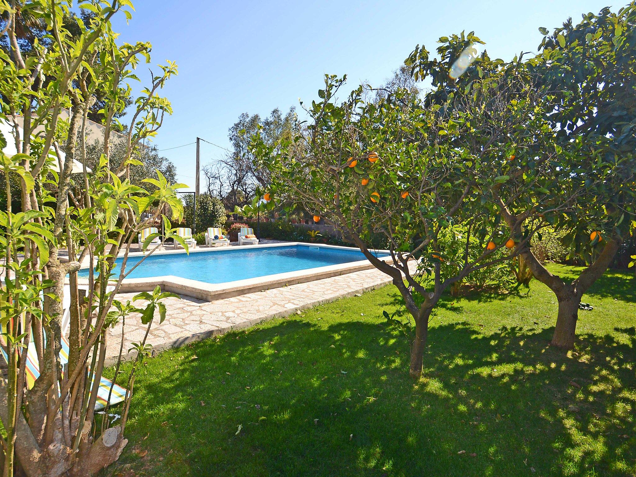Foto 22 - Casa de 4 habitaciones en Pollença con piscina privada y jardín
