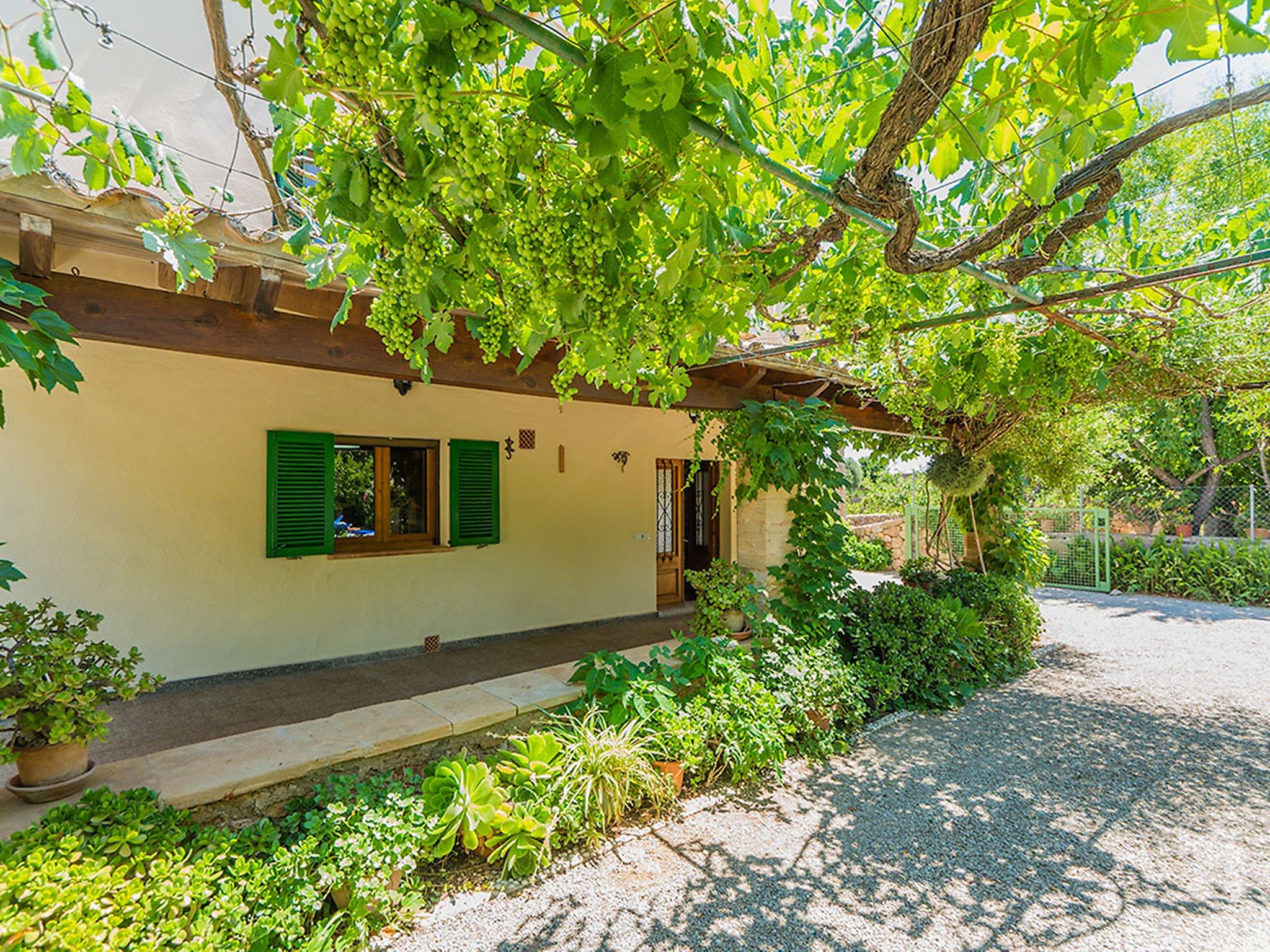 Foto 4 - Casa con 4 camere da letto a Pollença con piscina privata e giardino