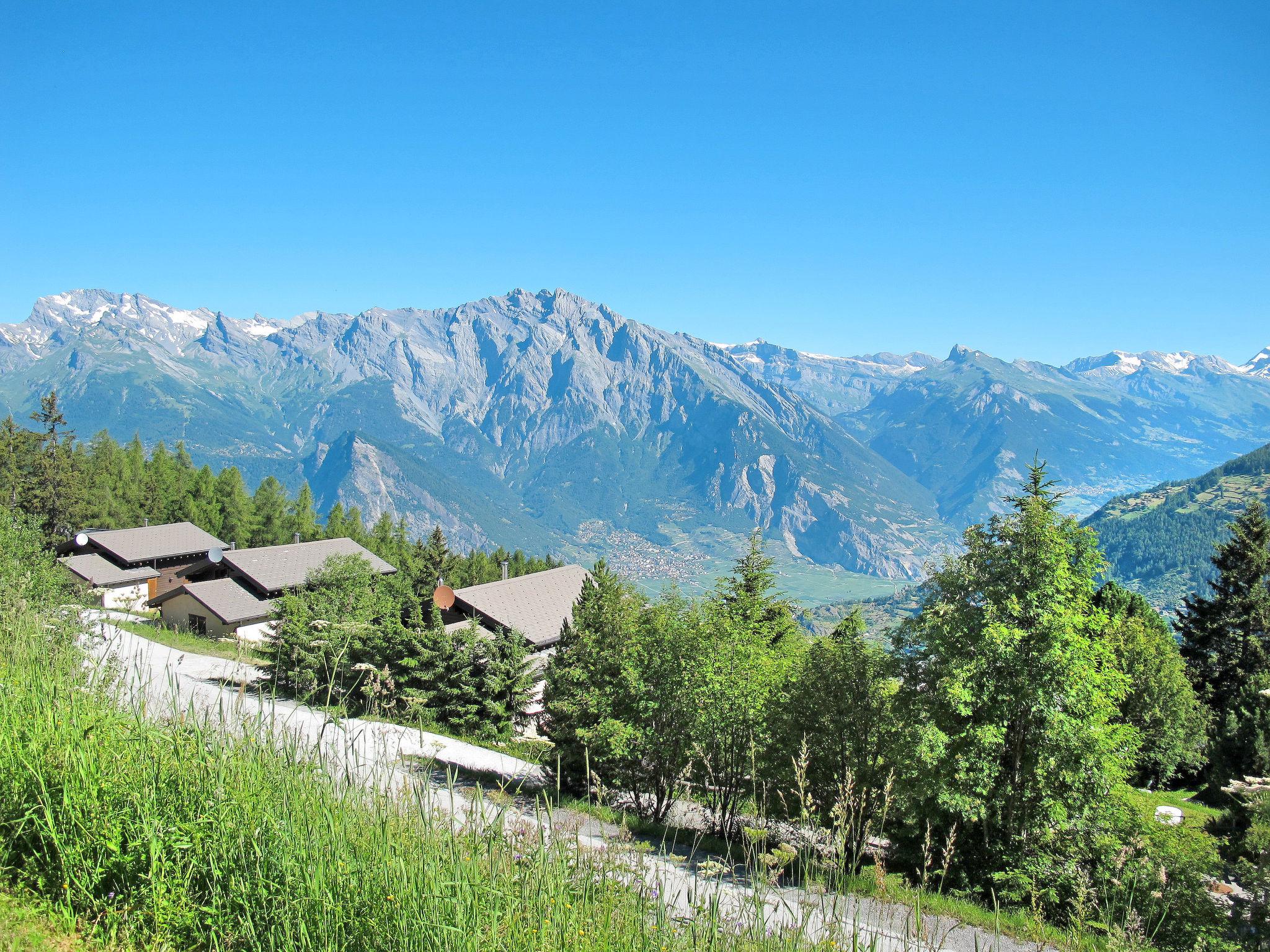 Photo 17 - Maison de 4 chambres à Riddes avec jardin et vues sur la montagne