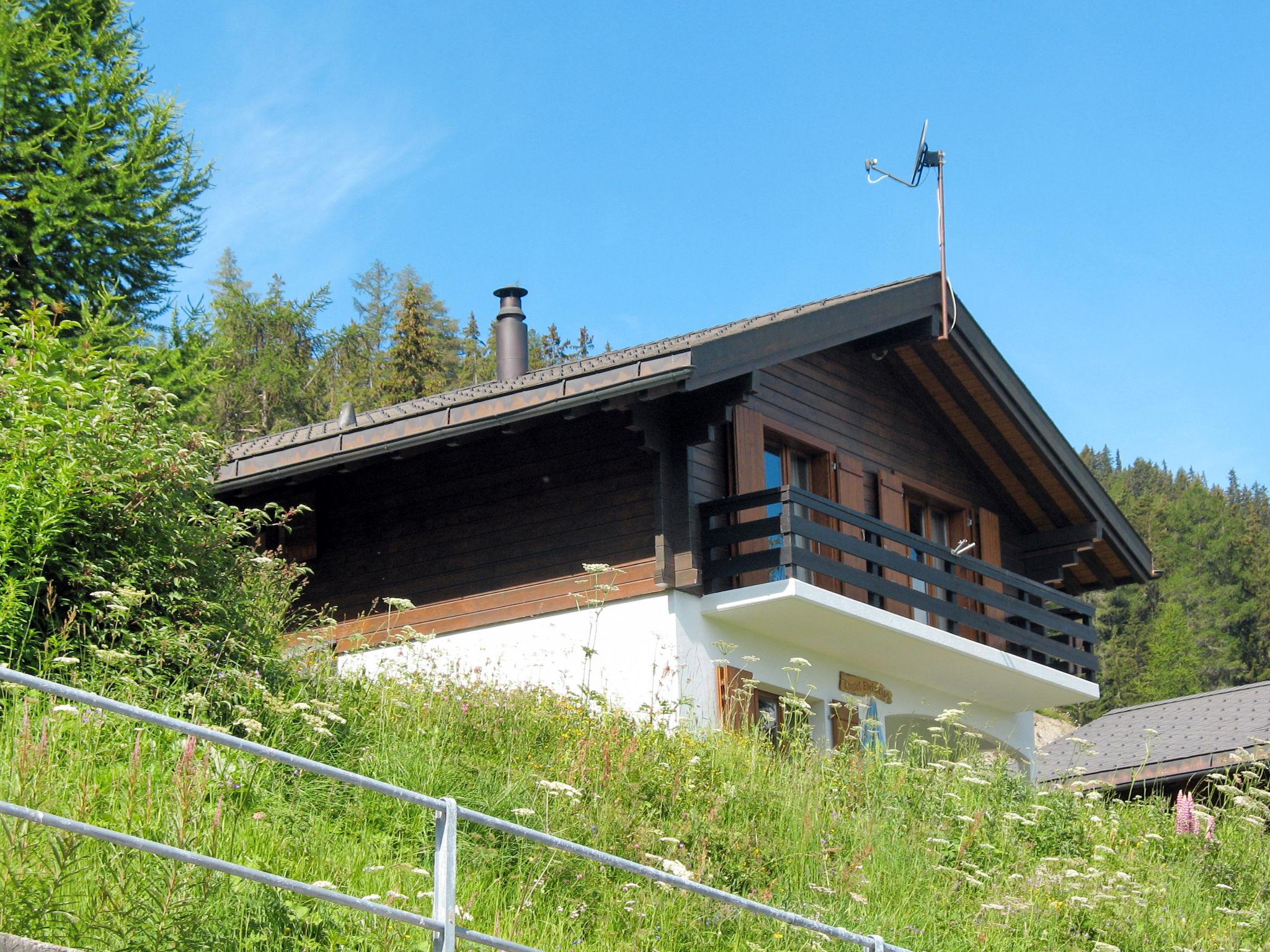 Photo 21 - Maison de 4 chambres à Riddes avec jardin et vues sur la montagne