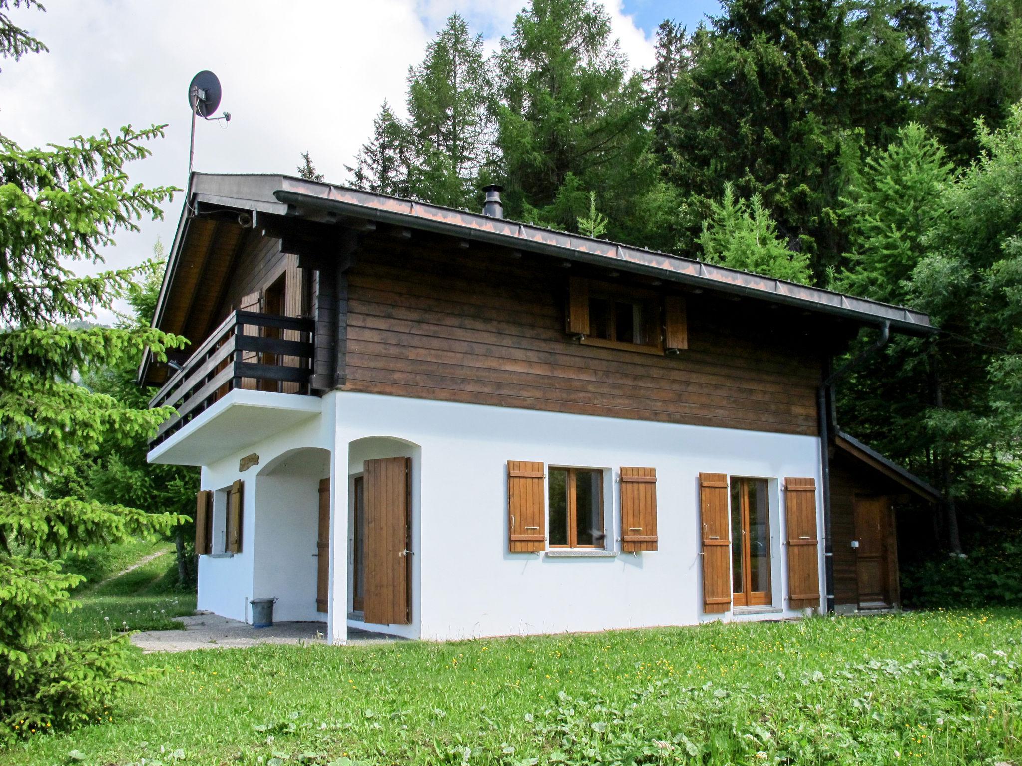 Photo 22 - 4 bedroom House in Riddes with garden and terrace