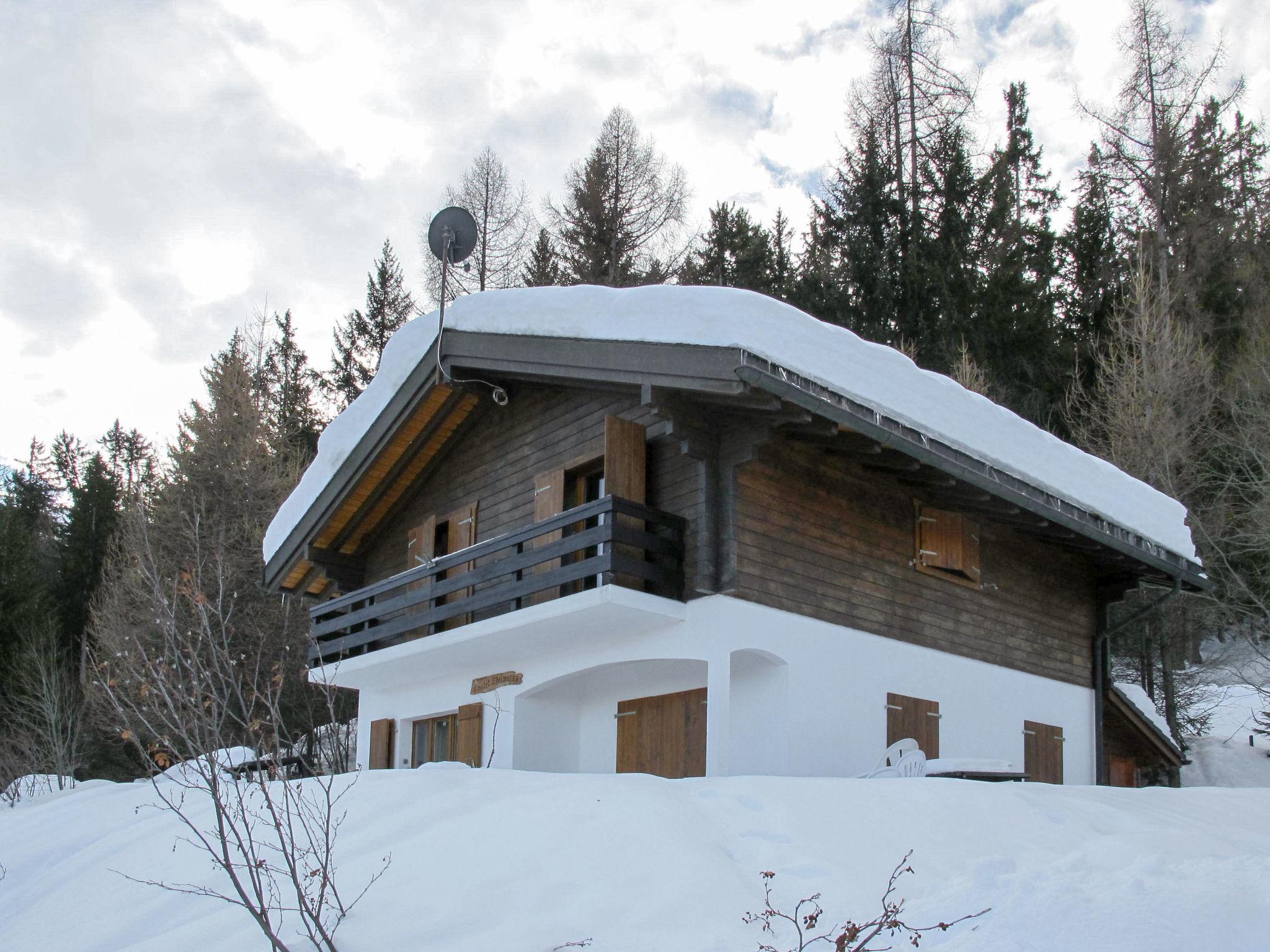 Photo 18 - Maison de 4 chambres à Riddes avec jardin et vues sur la montagne