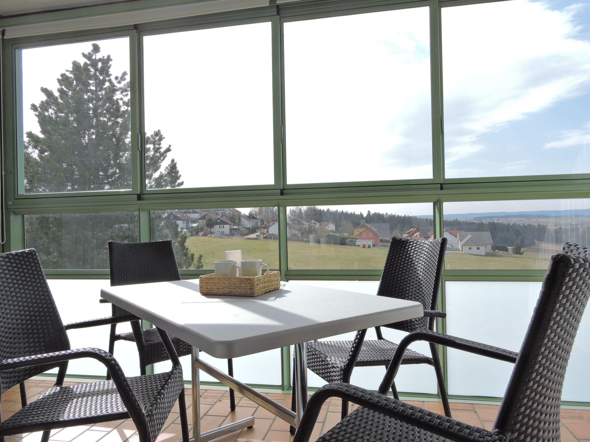 Photo 1 - Apartment in Löffingen with swimming pool and mountain view