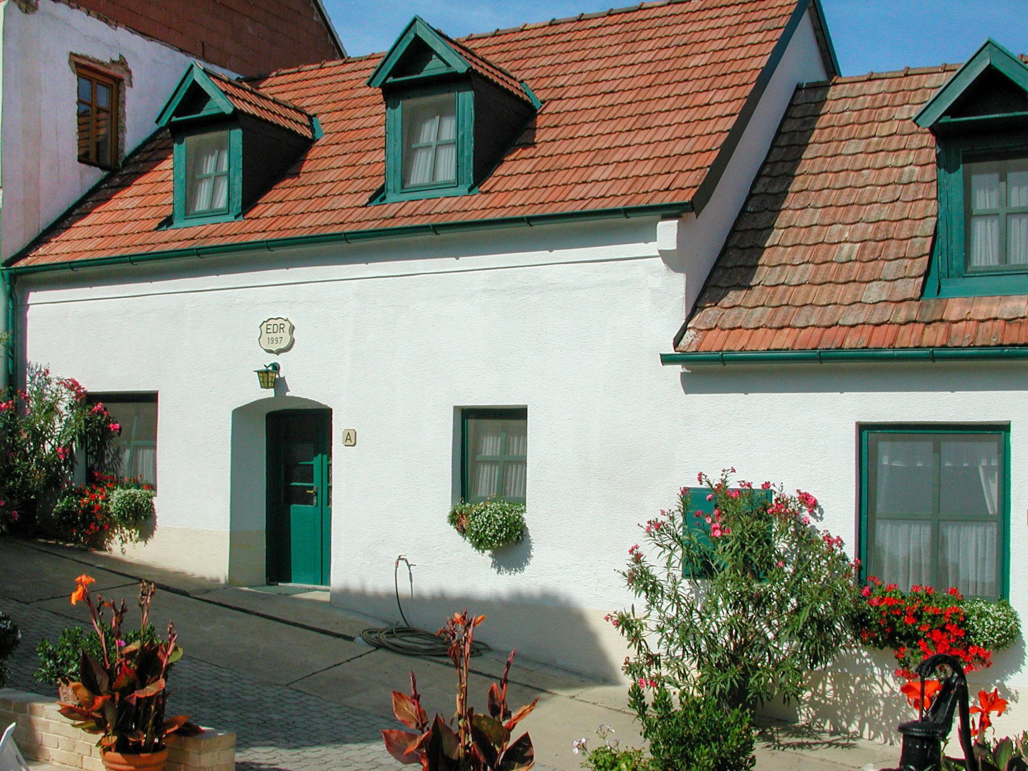 Photo 7 - Maison de 2 chambres à Mörbisch am See avec terrasse et vues sur la montagne