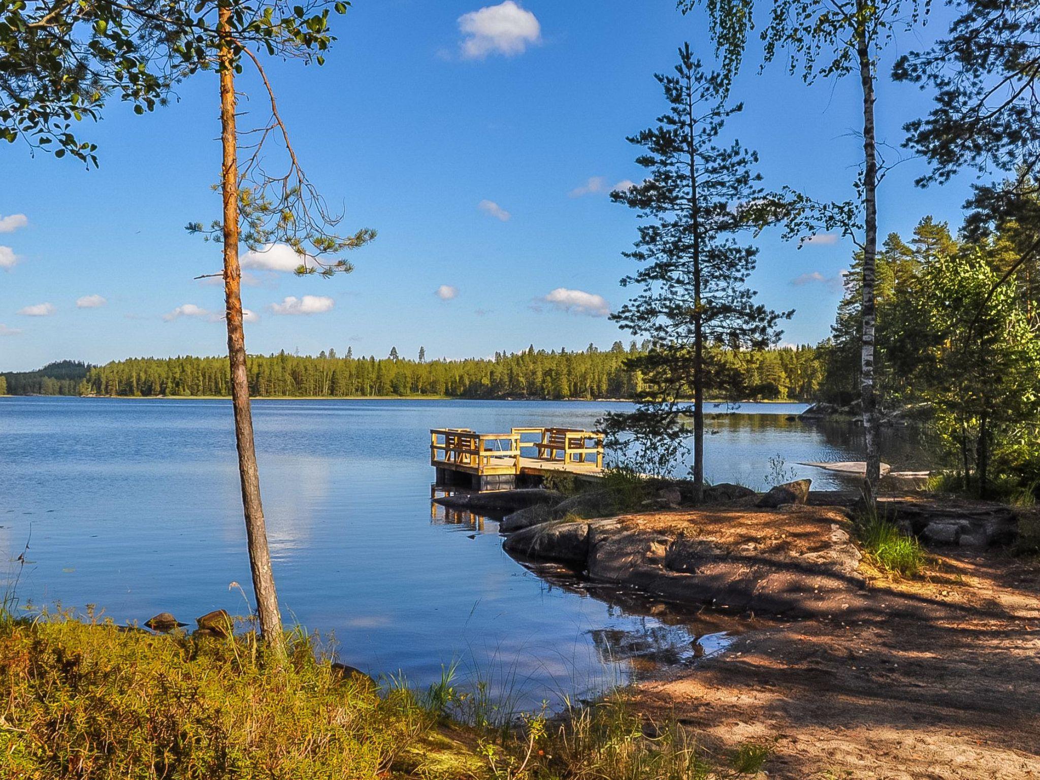 Foto 4 - Haus mit 2 Schlafzimmern in Jämsä mit sauna