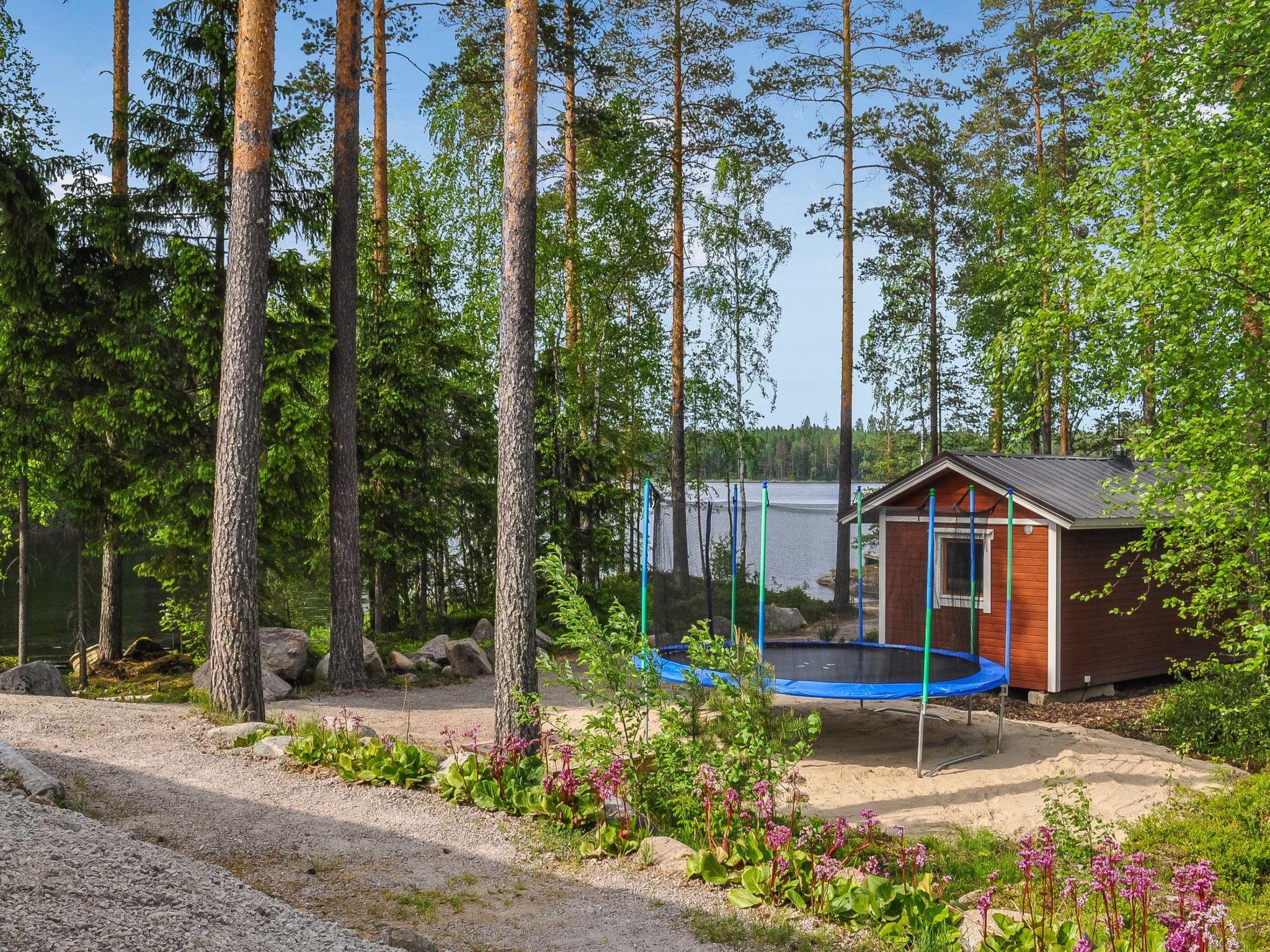 Photo 20 - 2 bedroom House in Jämsä with sauna