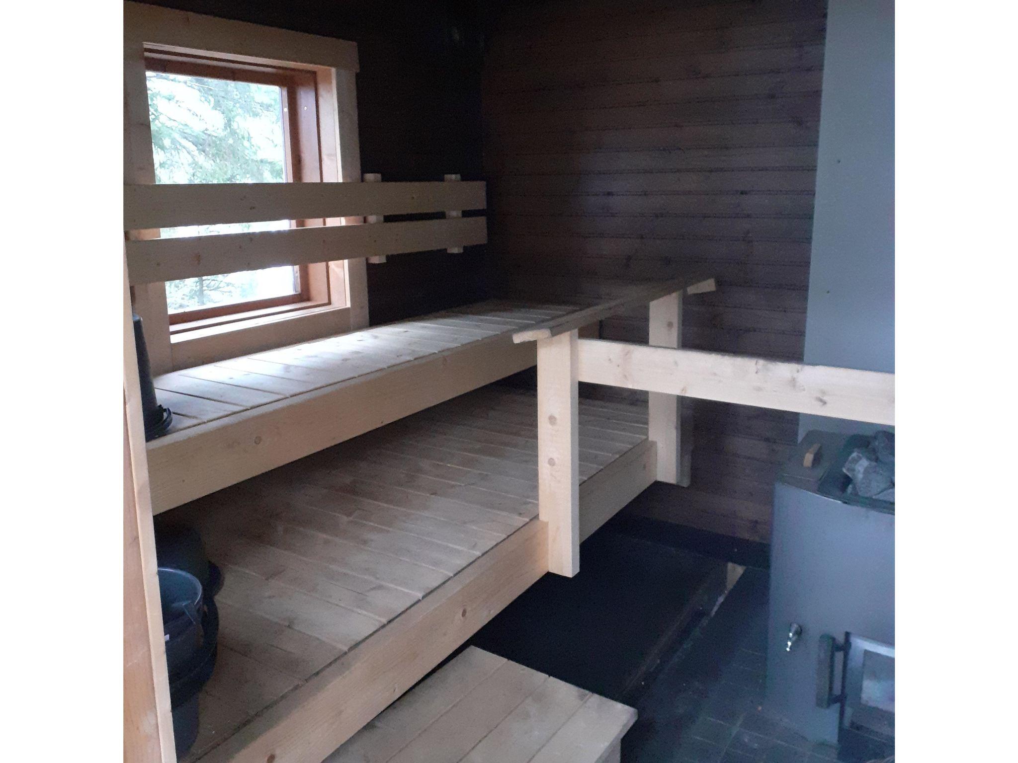 Foto 16 - Casa con 2 camere da letto a Jämsä con sauna